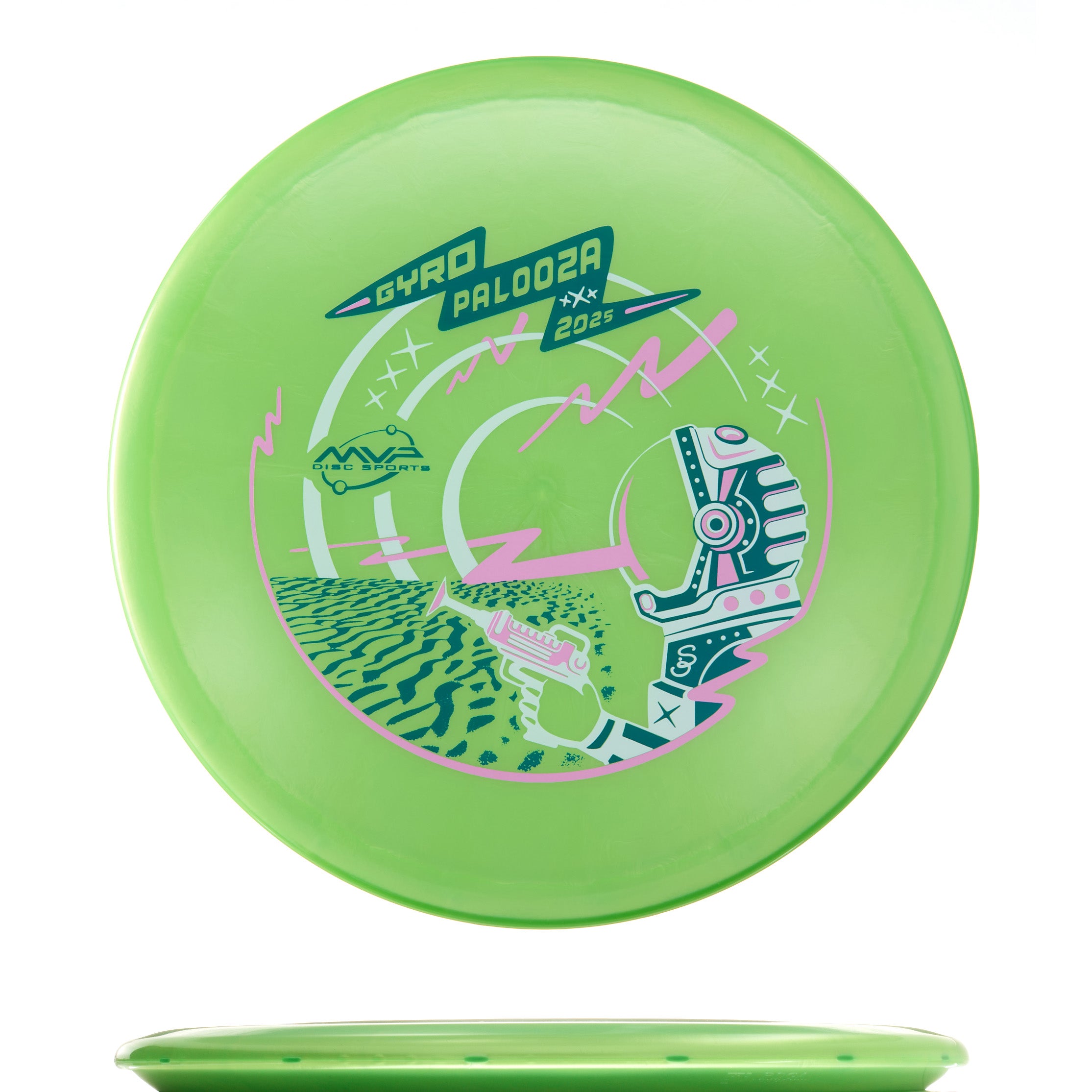 2025 Gyropalooza Plasma Echo