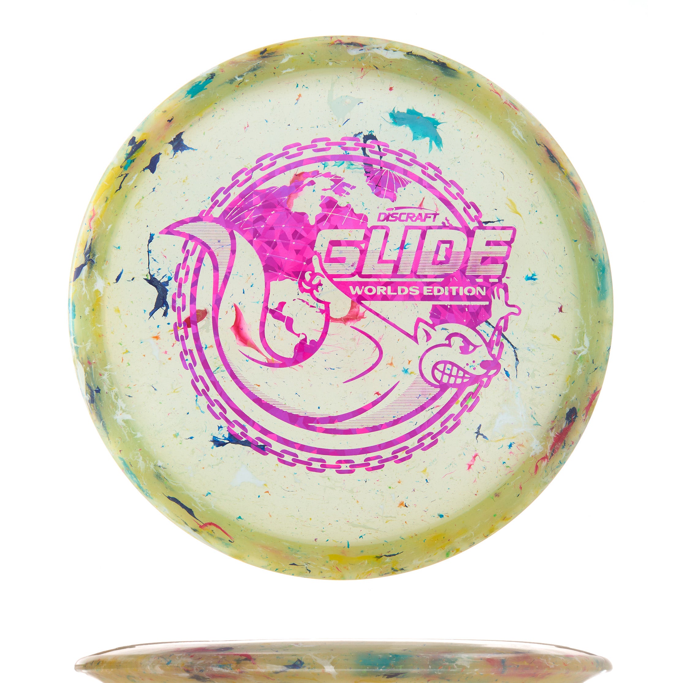 2026 Worlds Jawbreaker Z FLX Glide