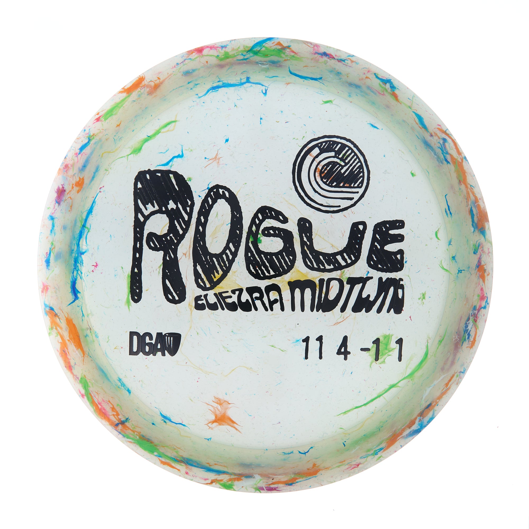 2025 Eliezra Midtlyng Tour Series Granite Rogue