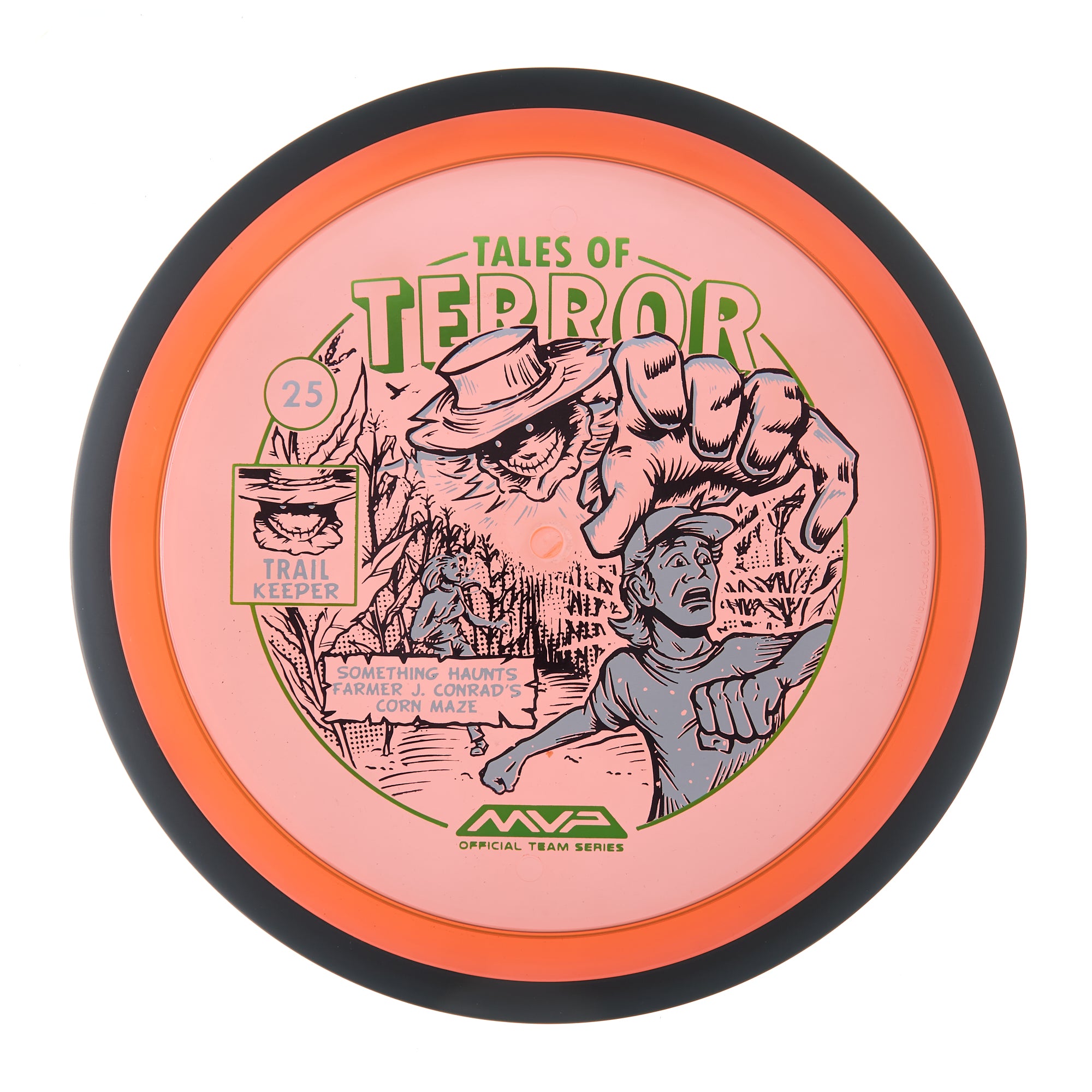 2025 Halloween Special Edition James Conrad Proton Trail