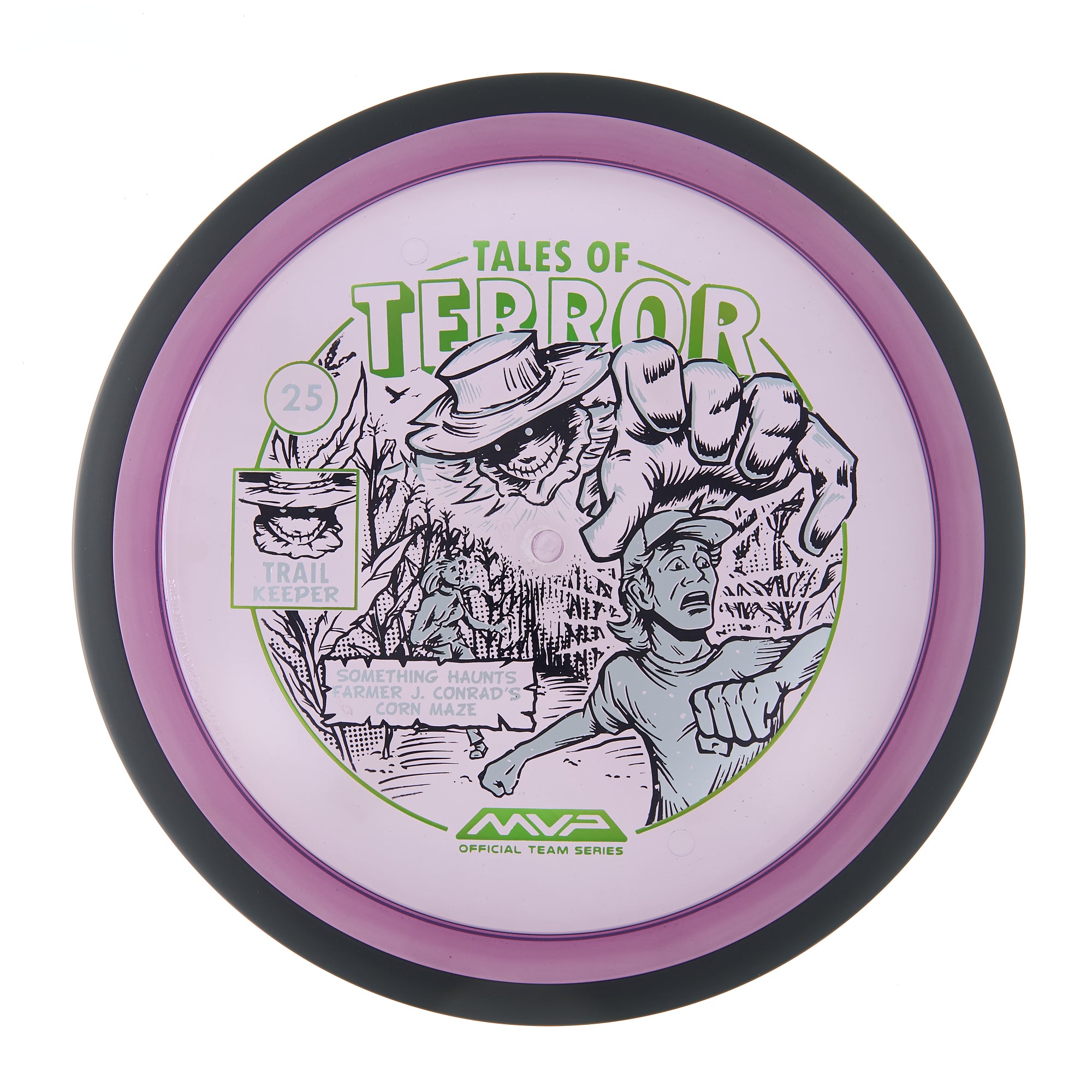 2025 Halloween Special Edition James Conrad Proton Trail