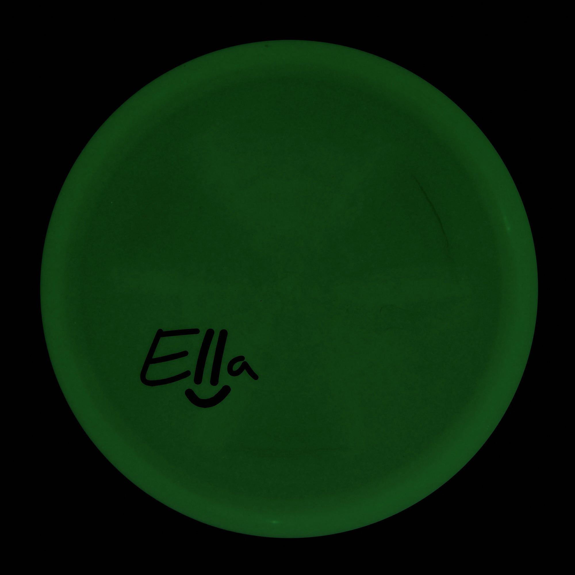 Ella Hansen Smiley Face Glow D-Line Flex 2 FD