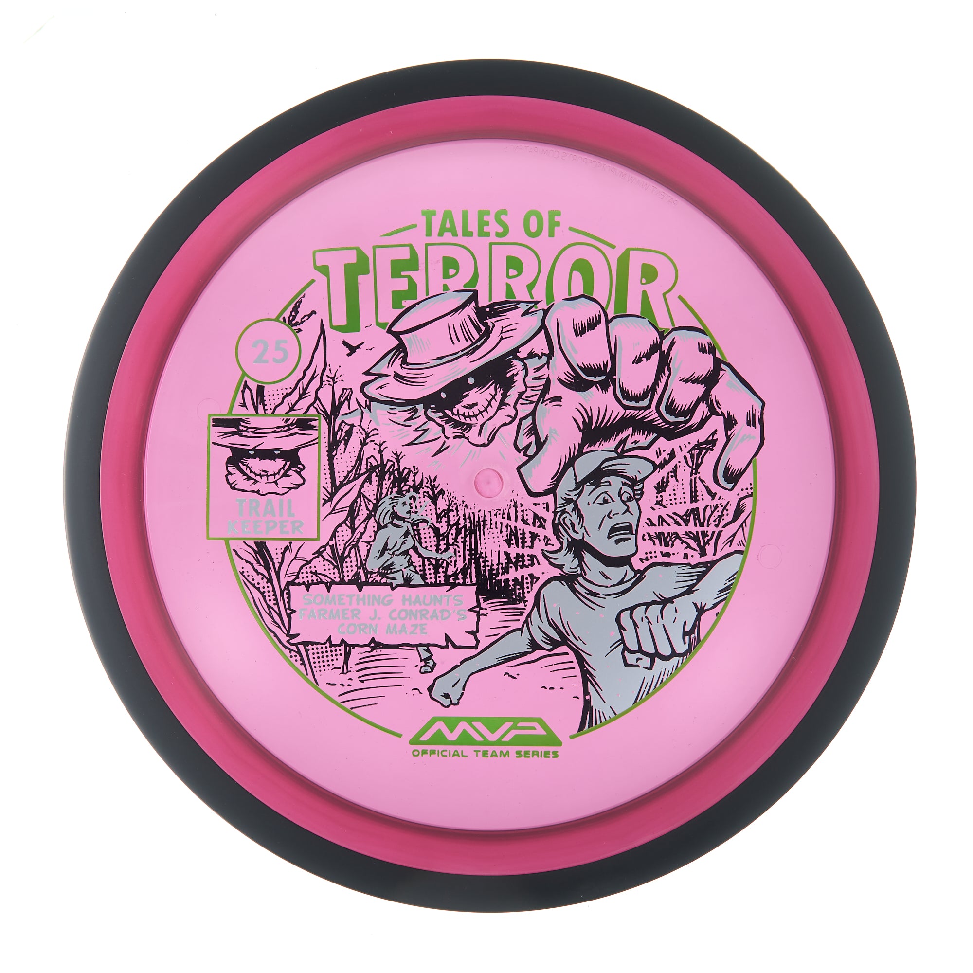 2025 Halloween Special Edition James Conrad Proton Trail