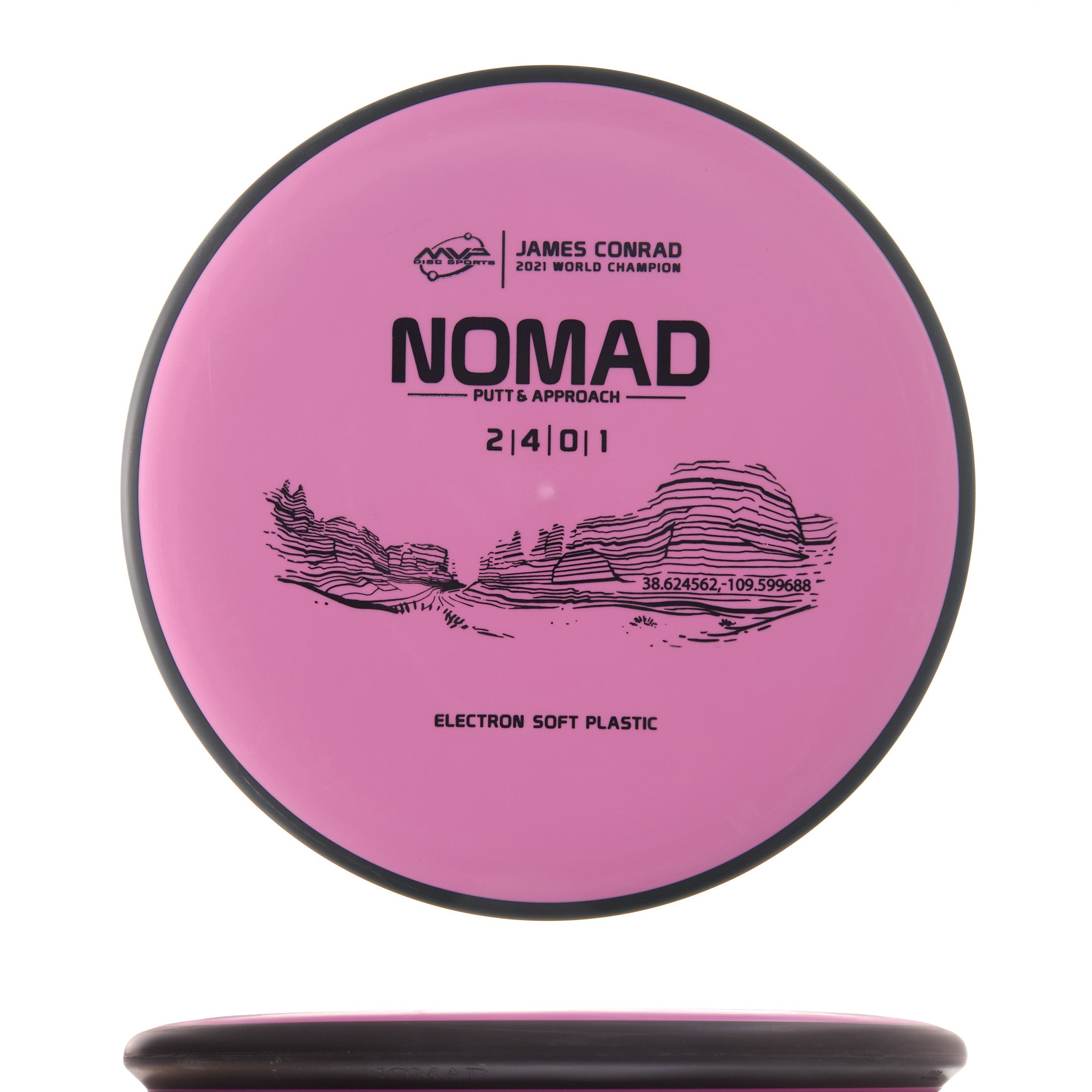 Classic Electron Soft Nomad