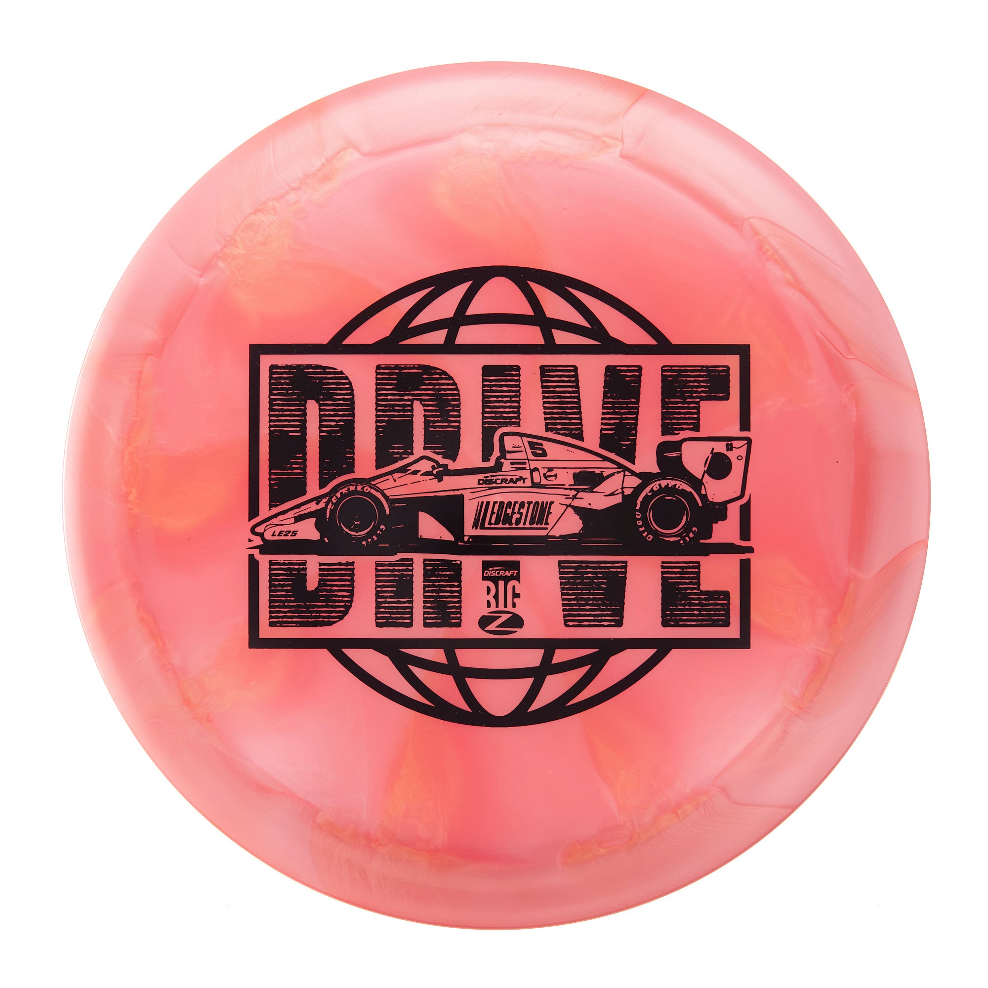 2025 Ledgestone Edition Paige Pierce Big Z Swirl Drive