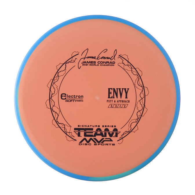 James Conrad Signature Series Electron Soft Envy