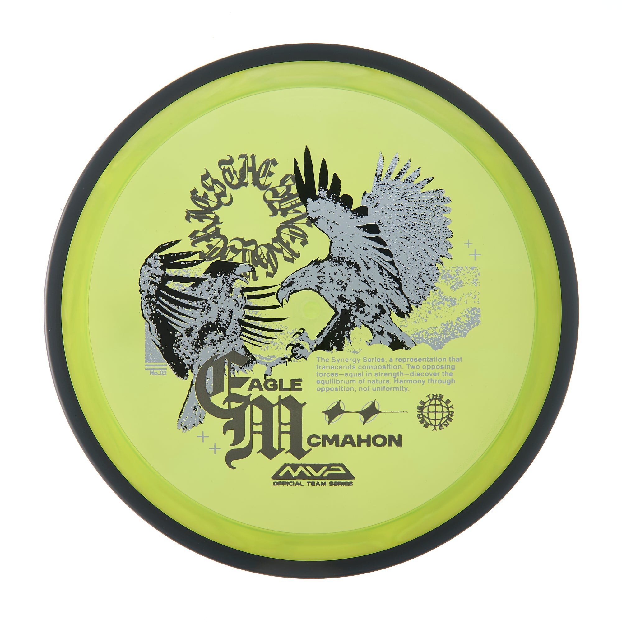 Eagle McMahon Synergy Series Proton Resistor