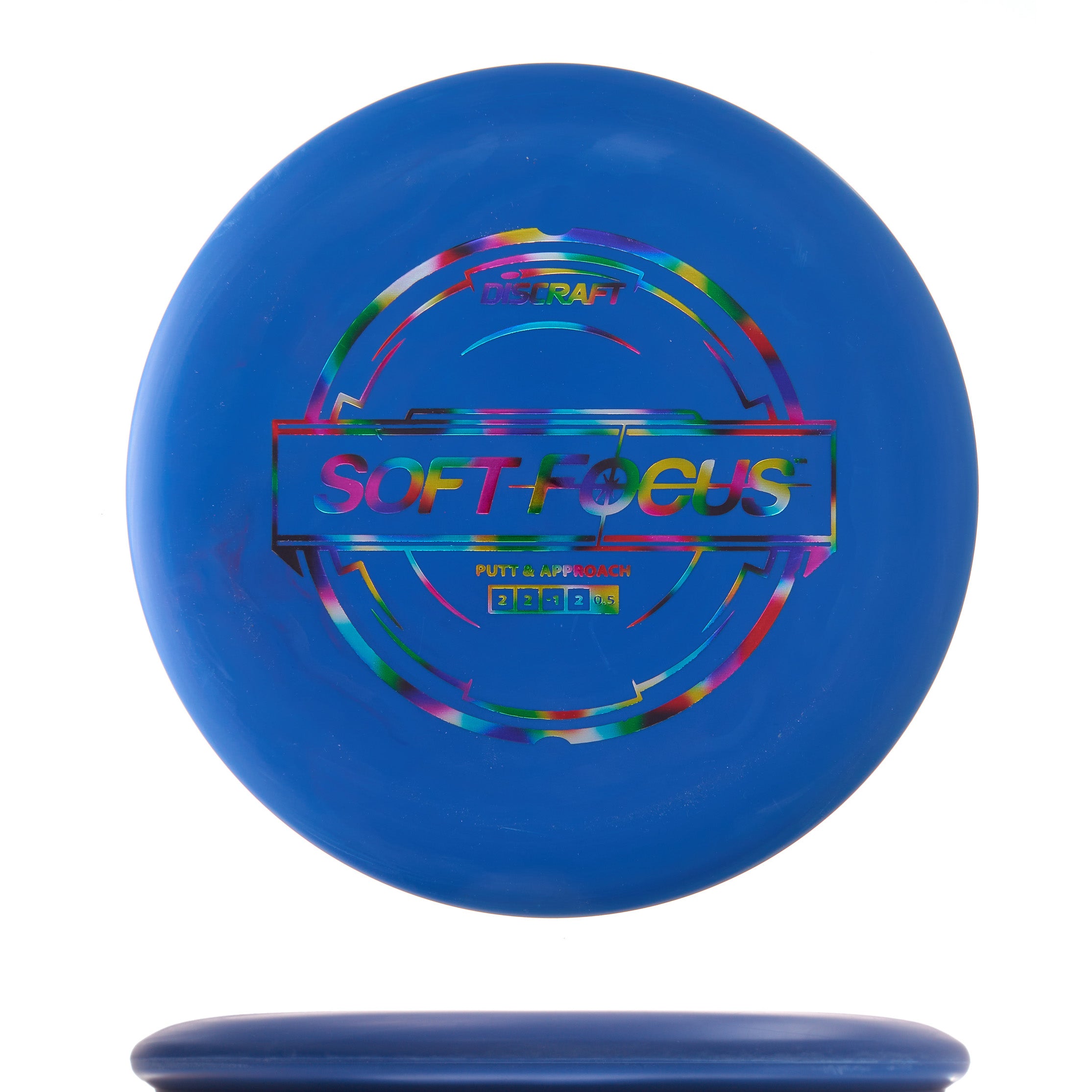 Putter Line Soft Focus