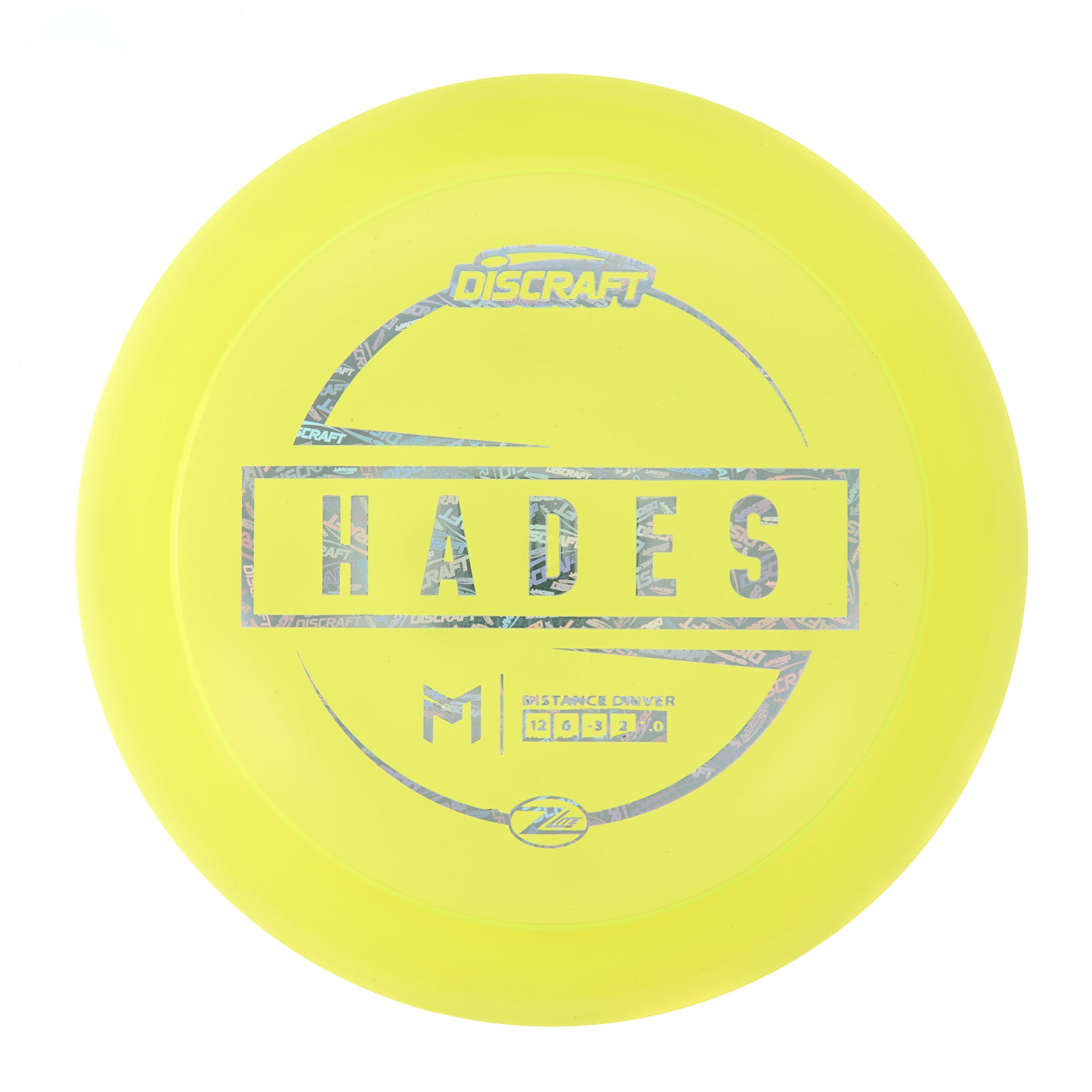 Paul McBeth Z-Lite Hades