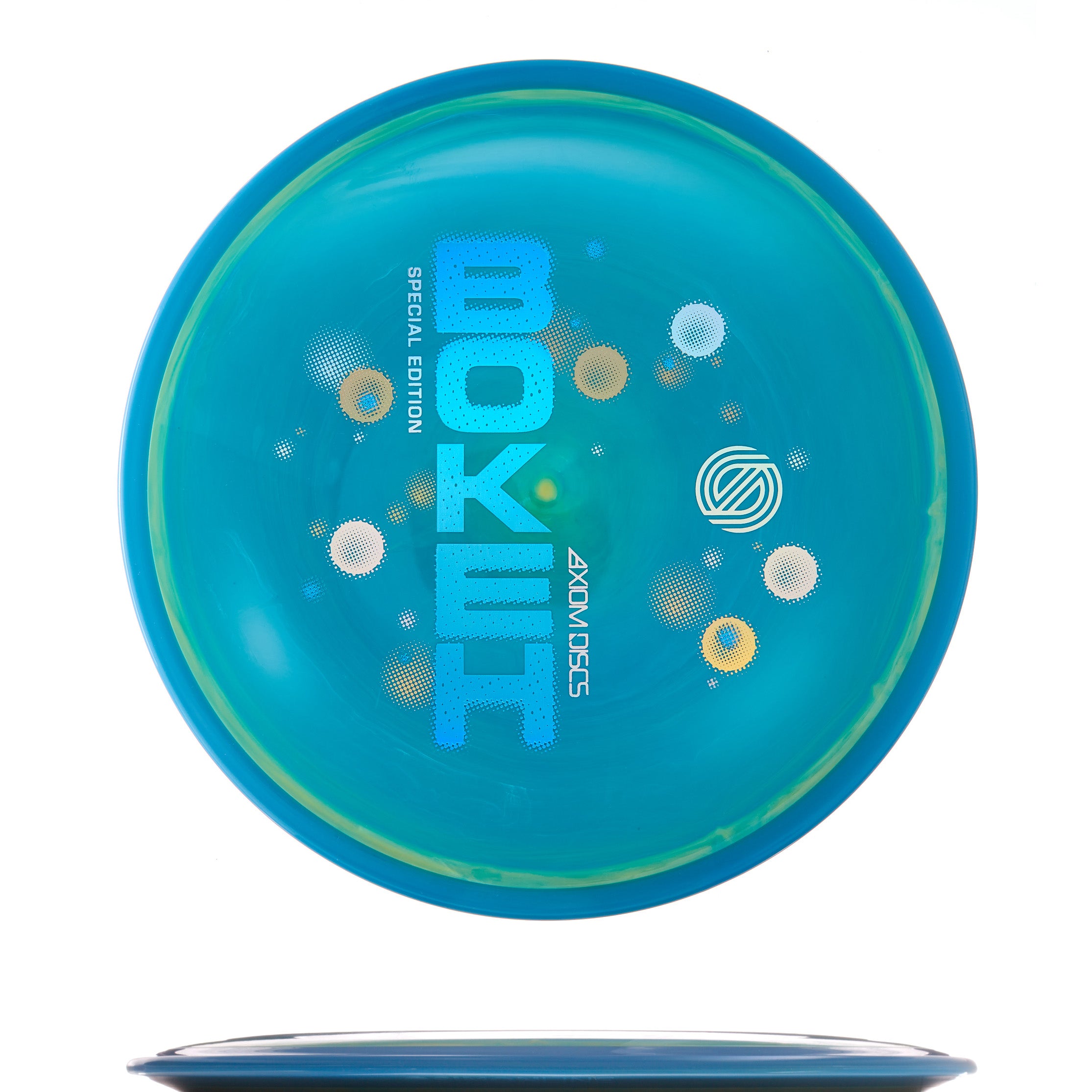 Special Edition Neutron Bokeh
