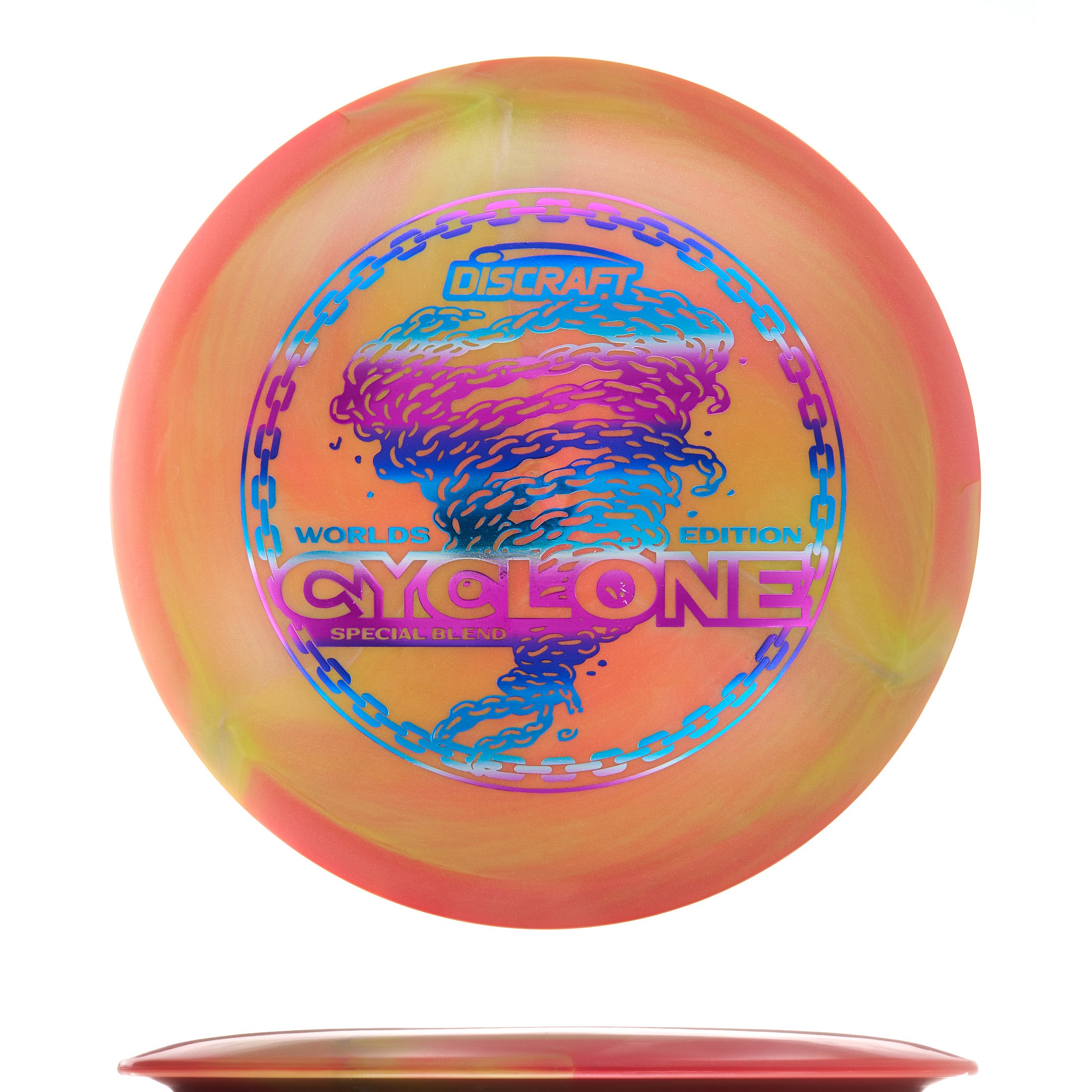 2026 Worlds ESP Swirl Cyclone