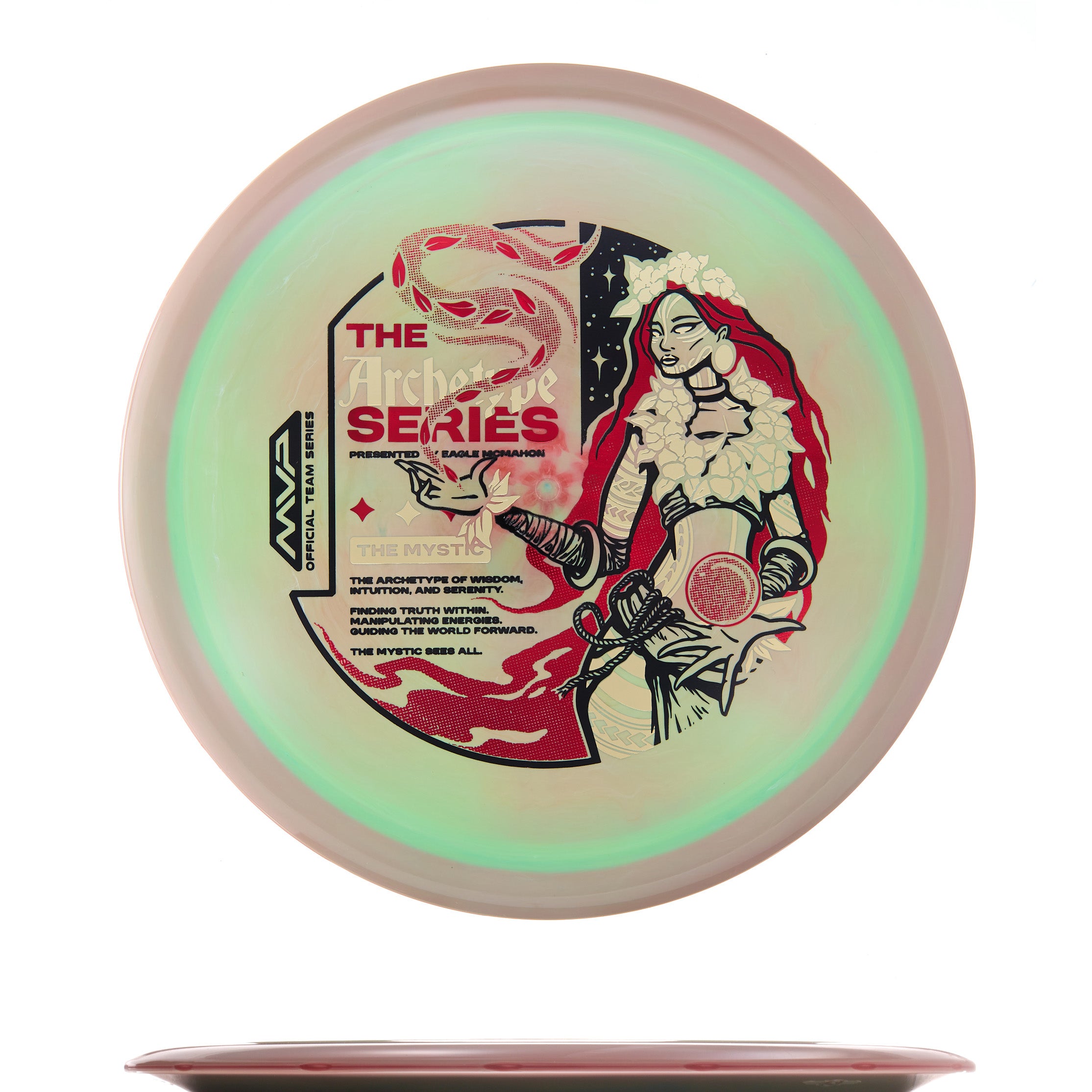 Eagle McMahon Team Series Neutron Boost