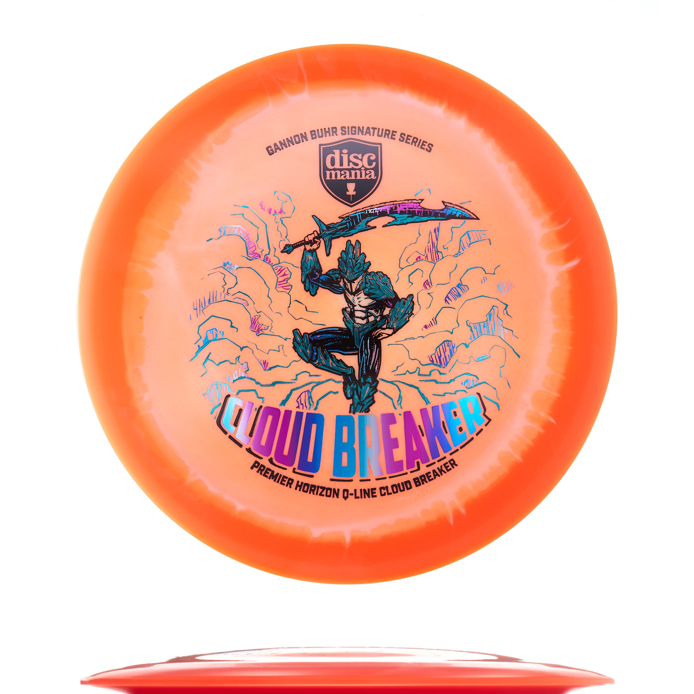 Gannon Buhr Signature Series Triple Foil Horizon Q-Line Premier Cloud Breaker