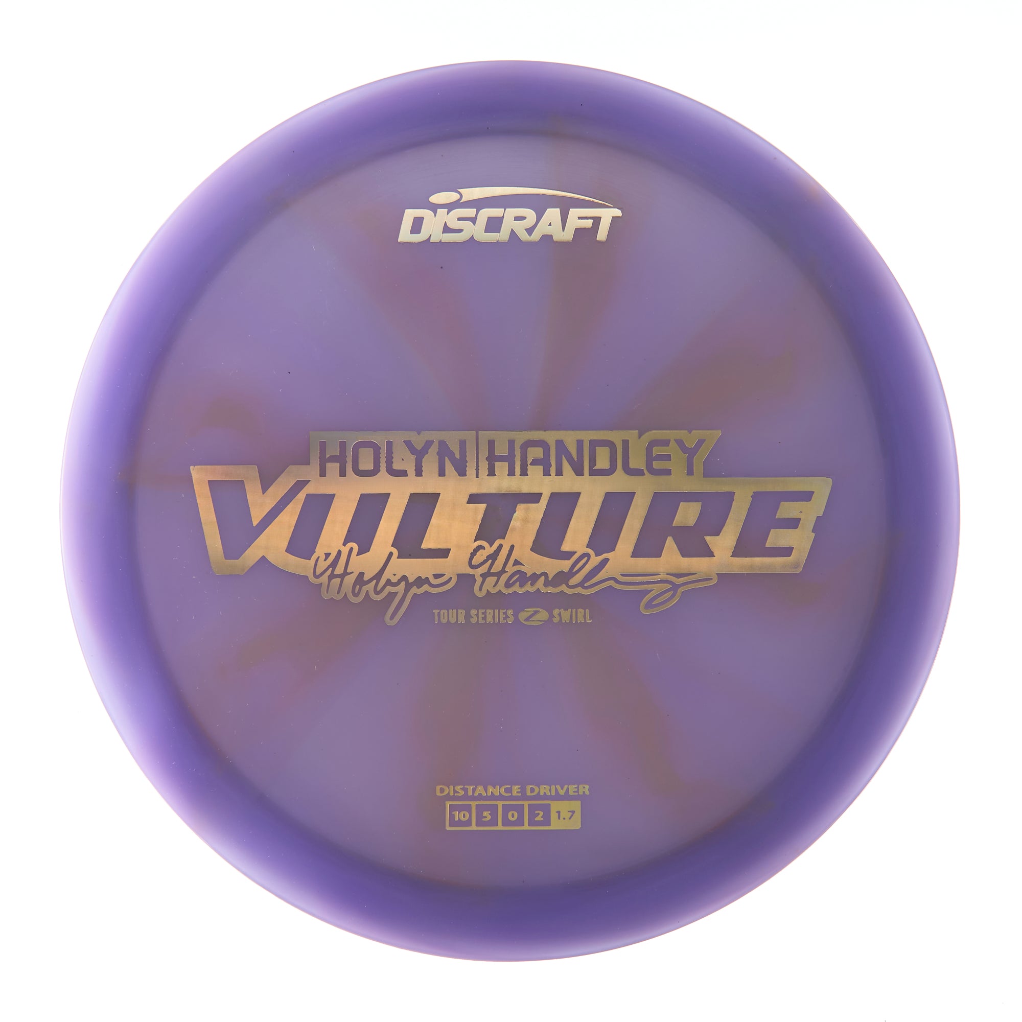 2025 Holyn Handley Tour Series Z Swirl Vulture