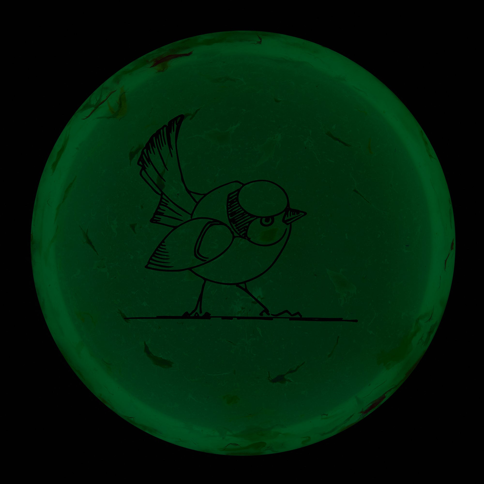 Faylor Lake Special Edition Glo Jawbreaker Z FLX Zone