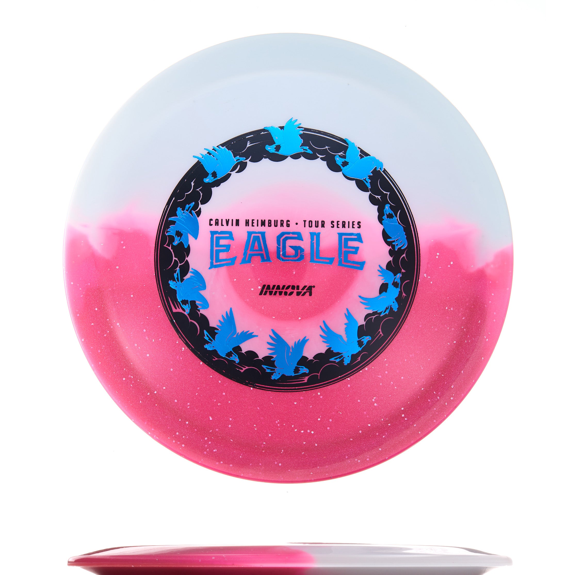 Calvin Heimburg Tour Series Duo Eagle