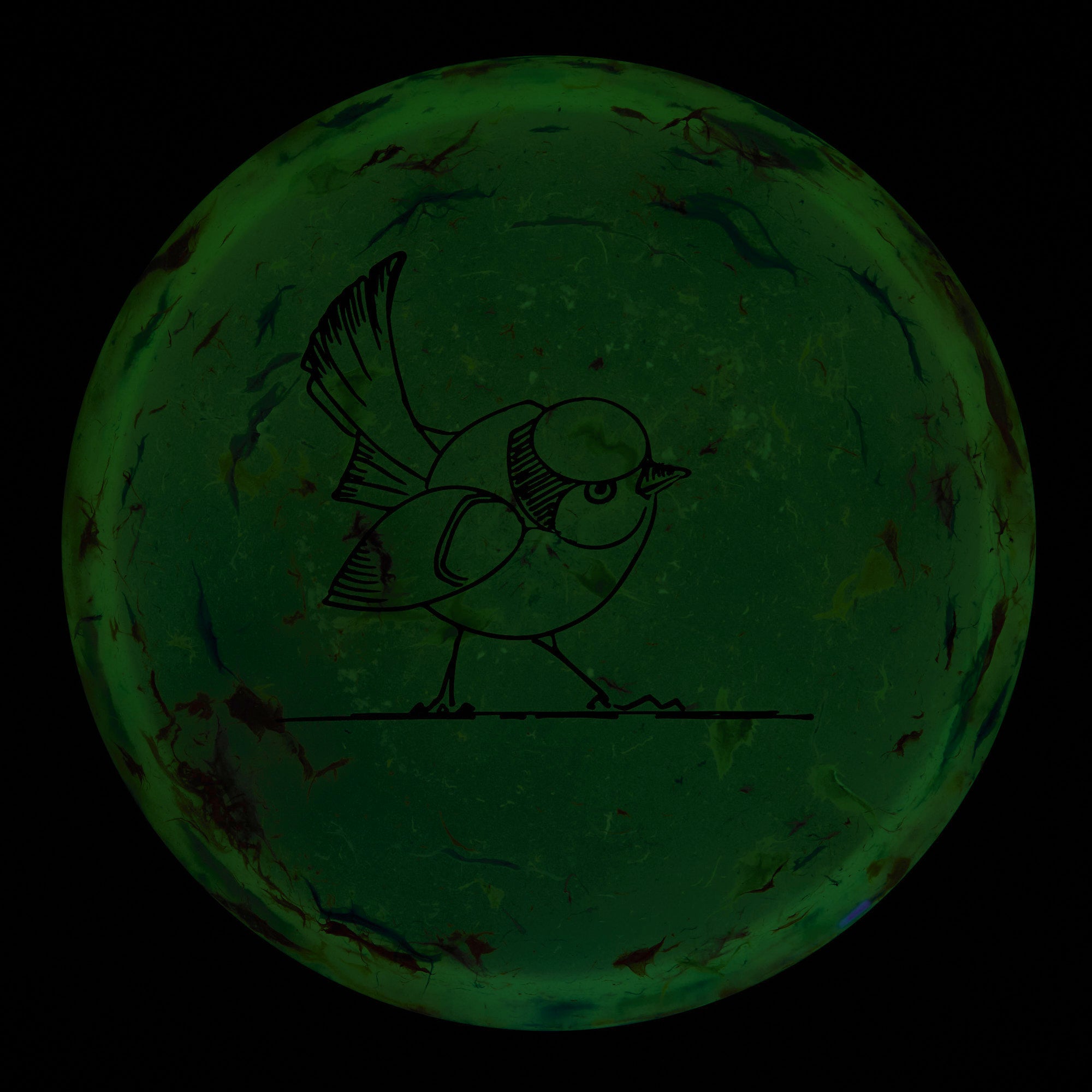 Faylor Lake Special Edition Glo Jawbreaker Z FLX Zone