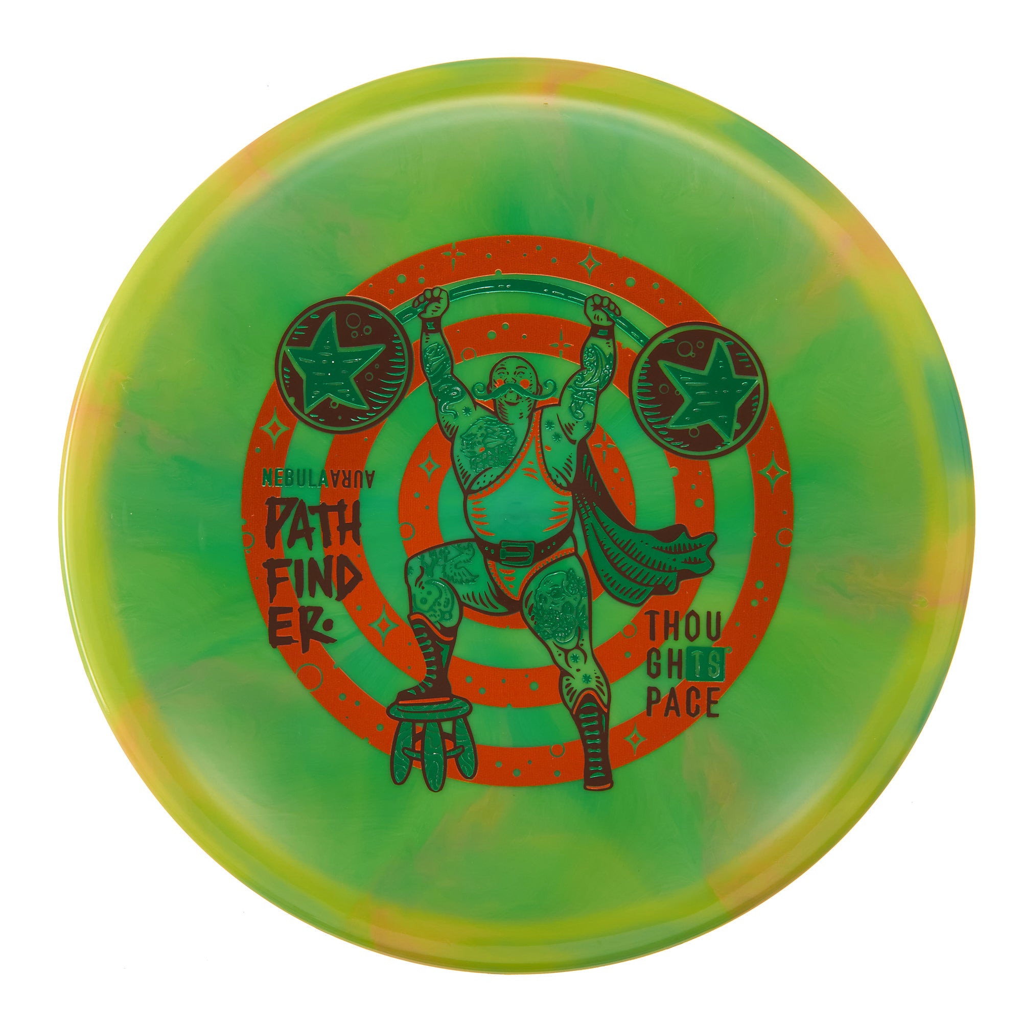 Nebula Aura Pathfinder