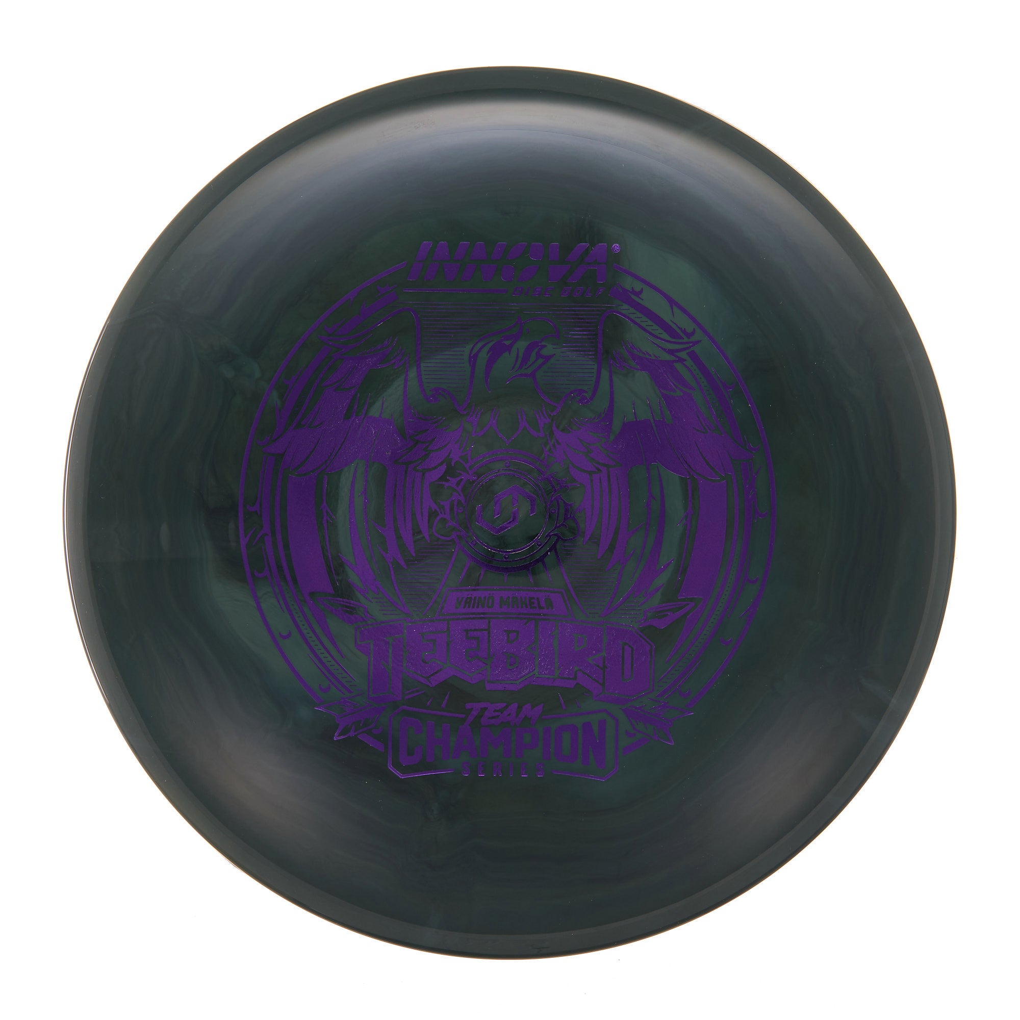 Väinö Mäkelä Team Champion Series Star Teebird