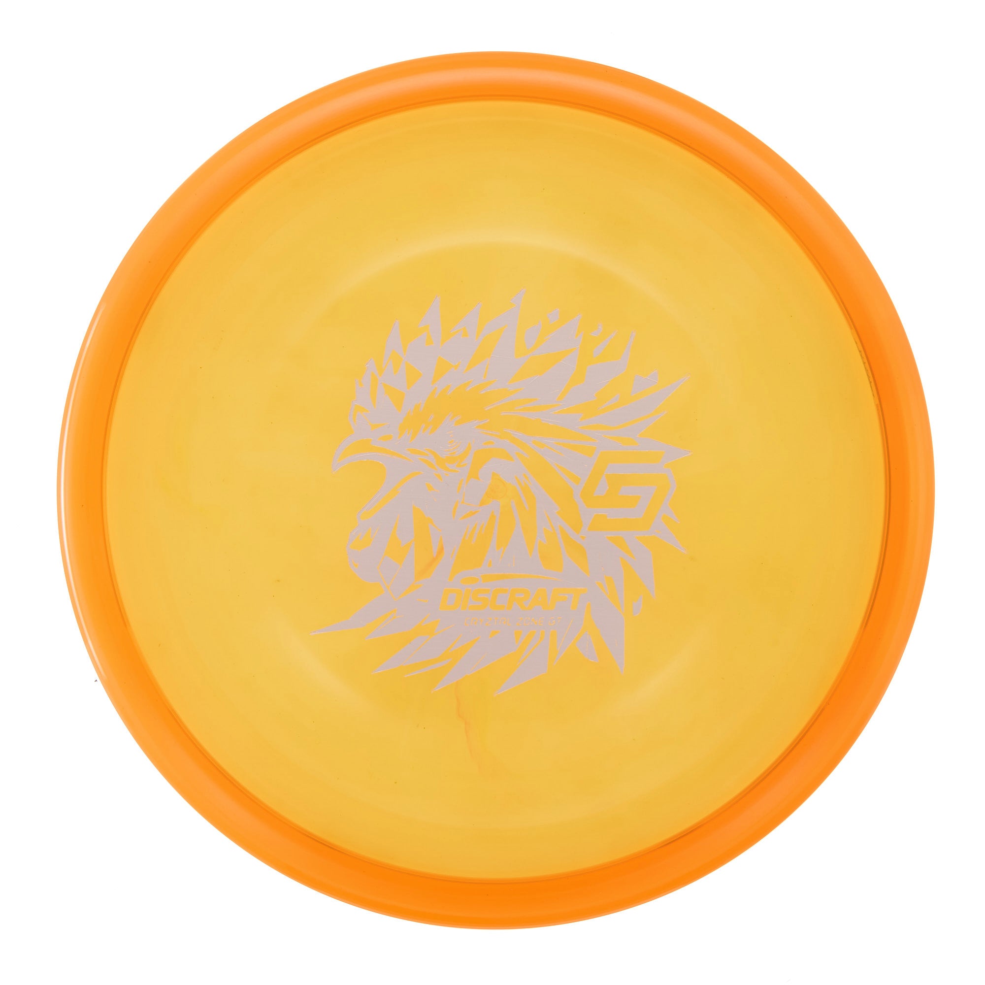 Chris Dickerson CryZtal Zone GT