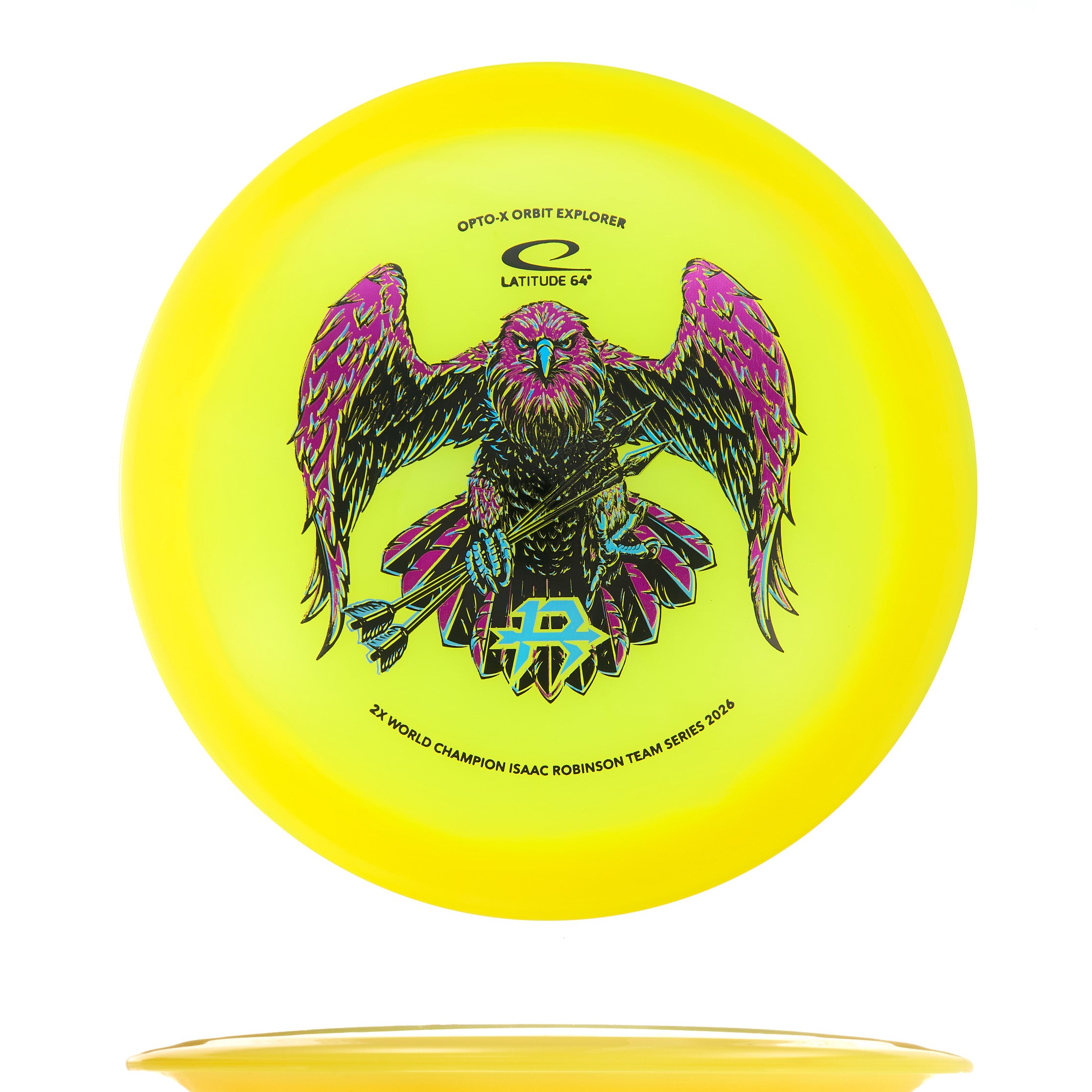 Isaac Robinson Team Series Opto-X Orbit Explorer