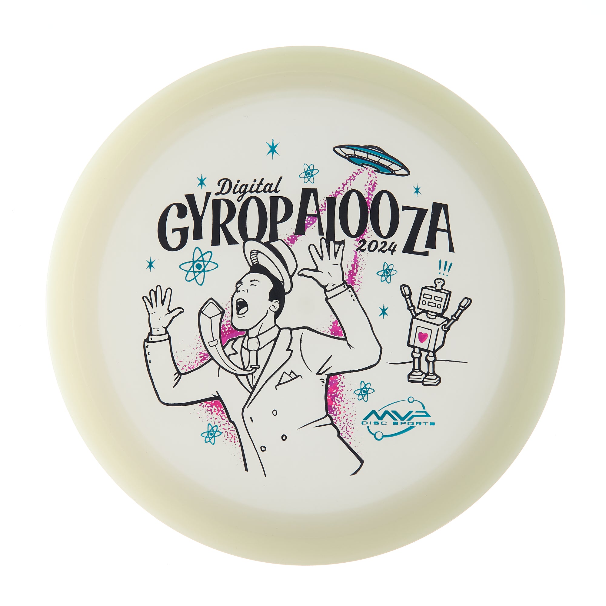 2024 Digital Gyropalooza Total Eclipse 2.0 Vanish