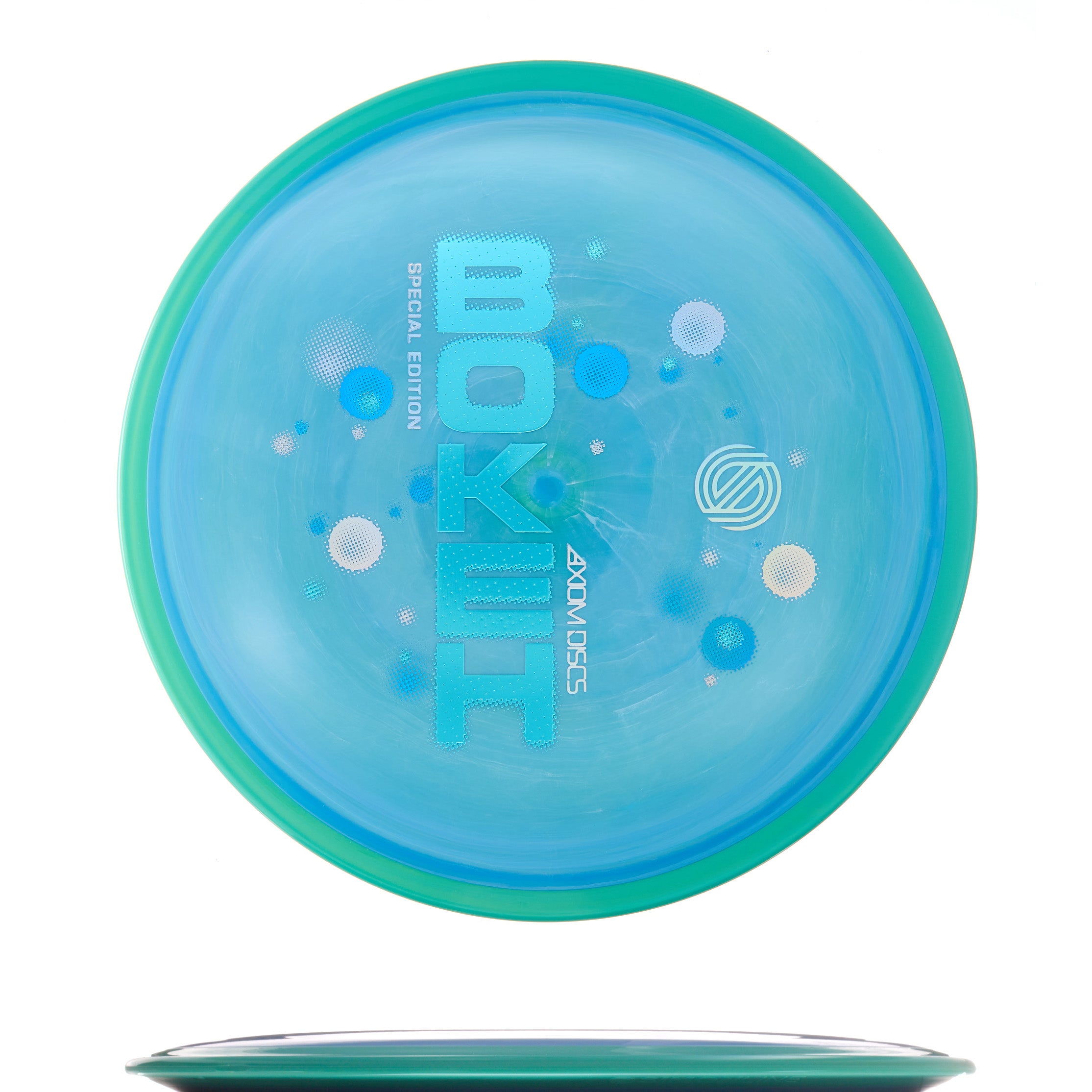 Special Edition Neutron Bokeh