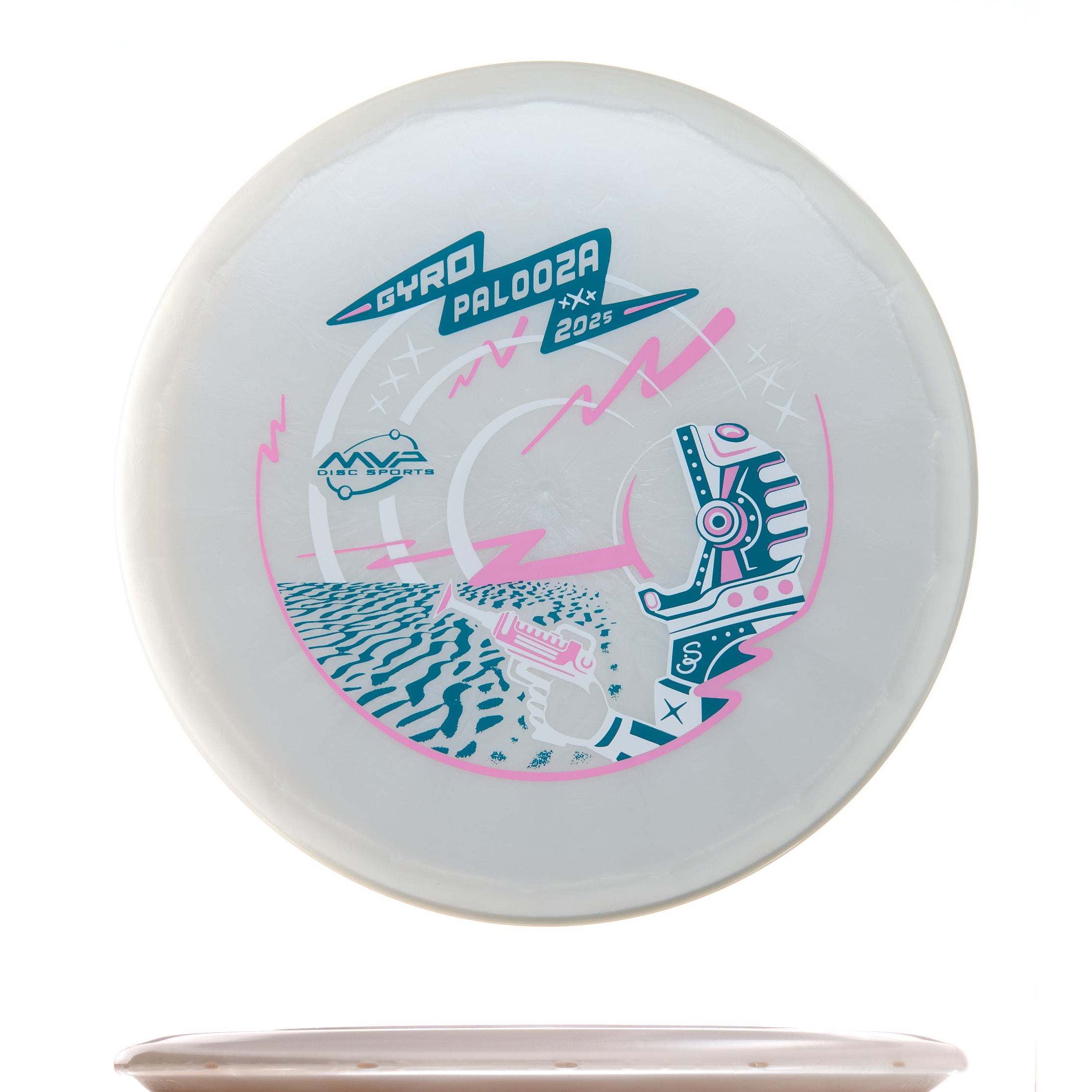 2025 Gyropalooza Plasma Echo