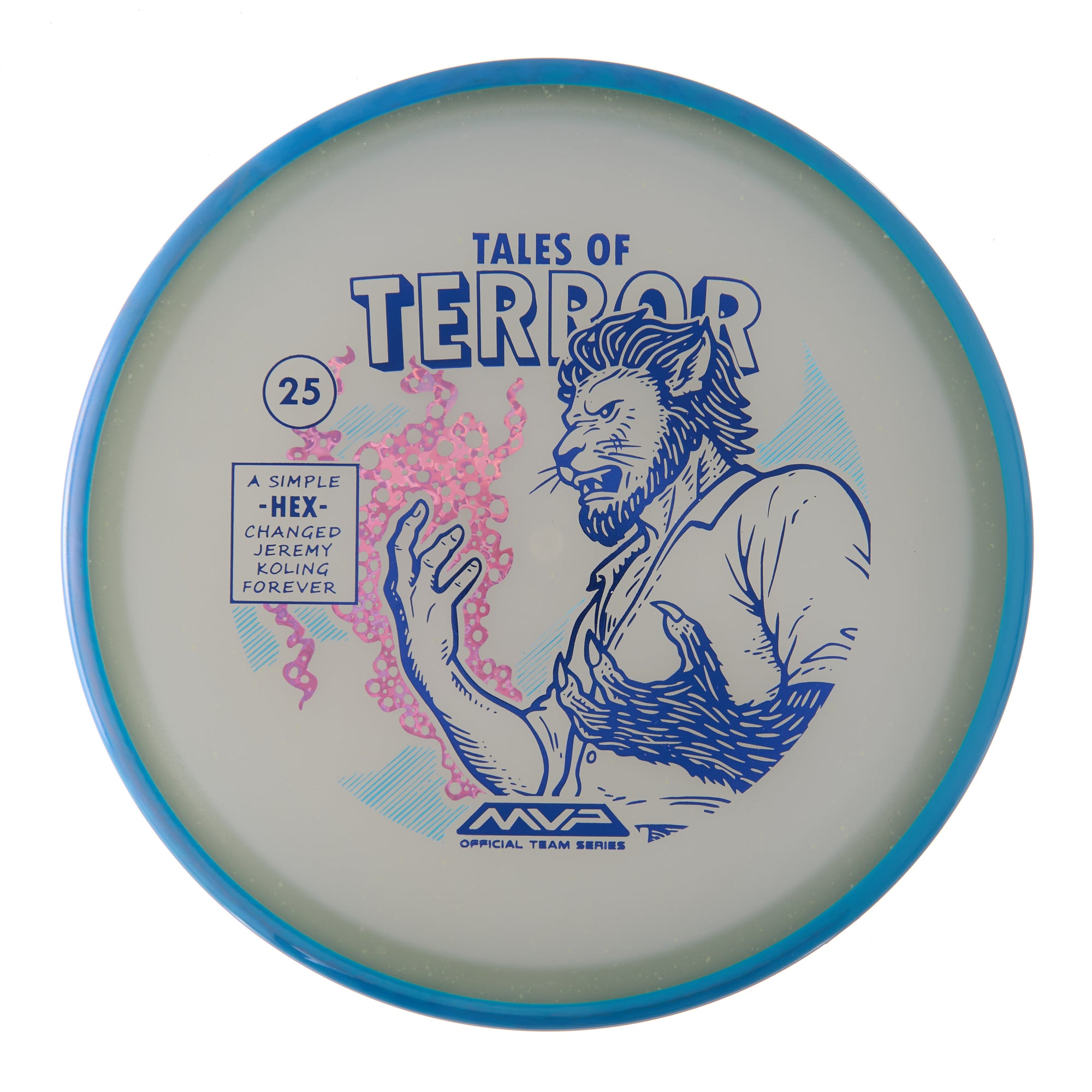 2025 Halloween Special Edition Jeremy Koling Particle Eclipse Hex