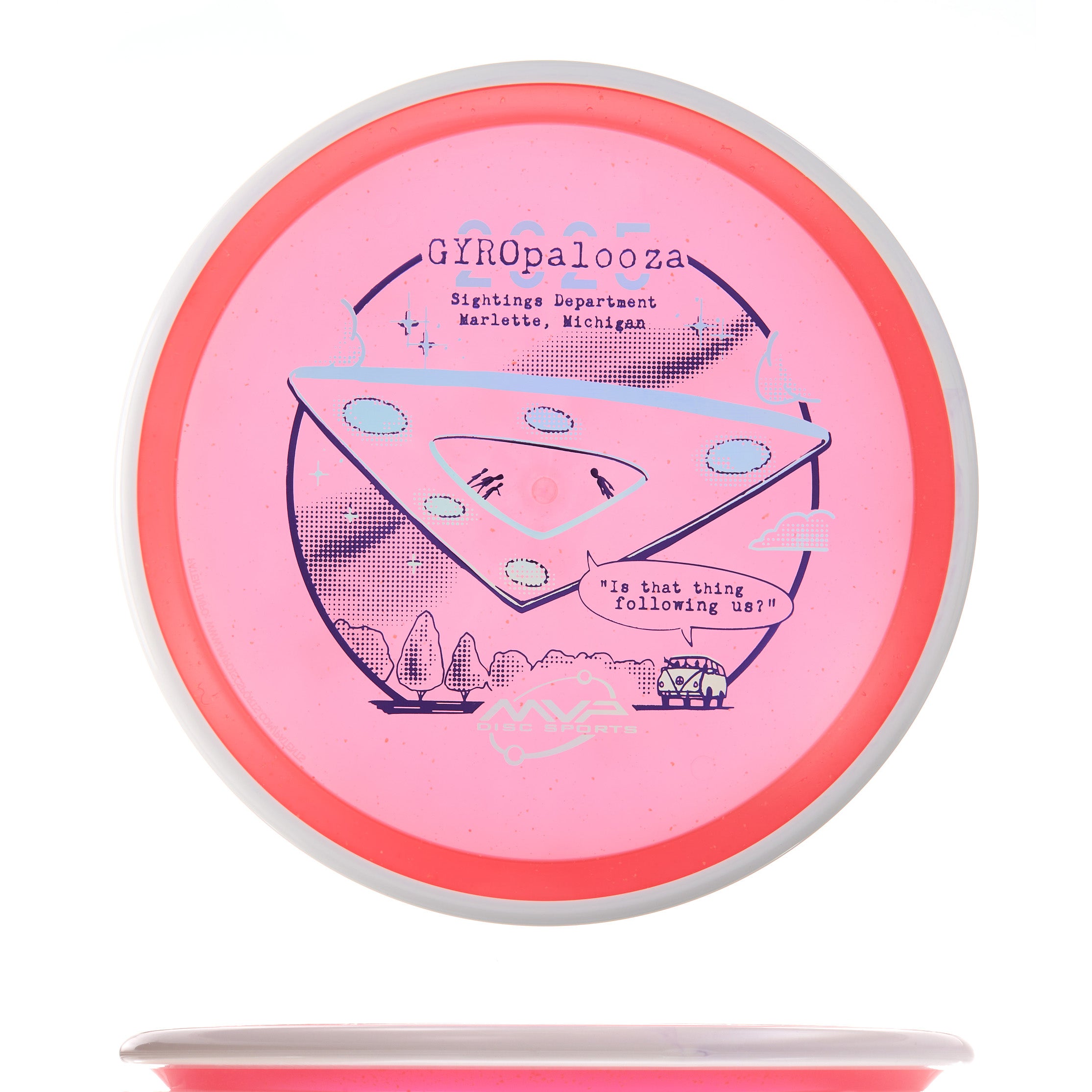 2025 Gyropalooza Particle Proton Pyro