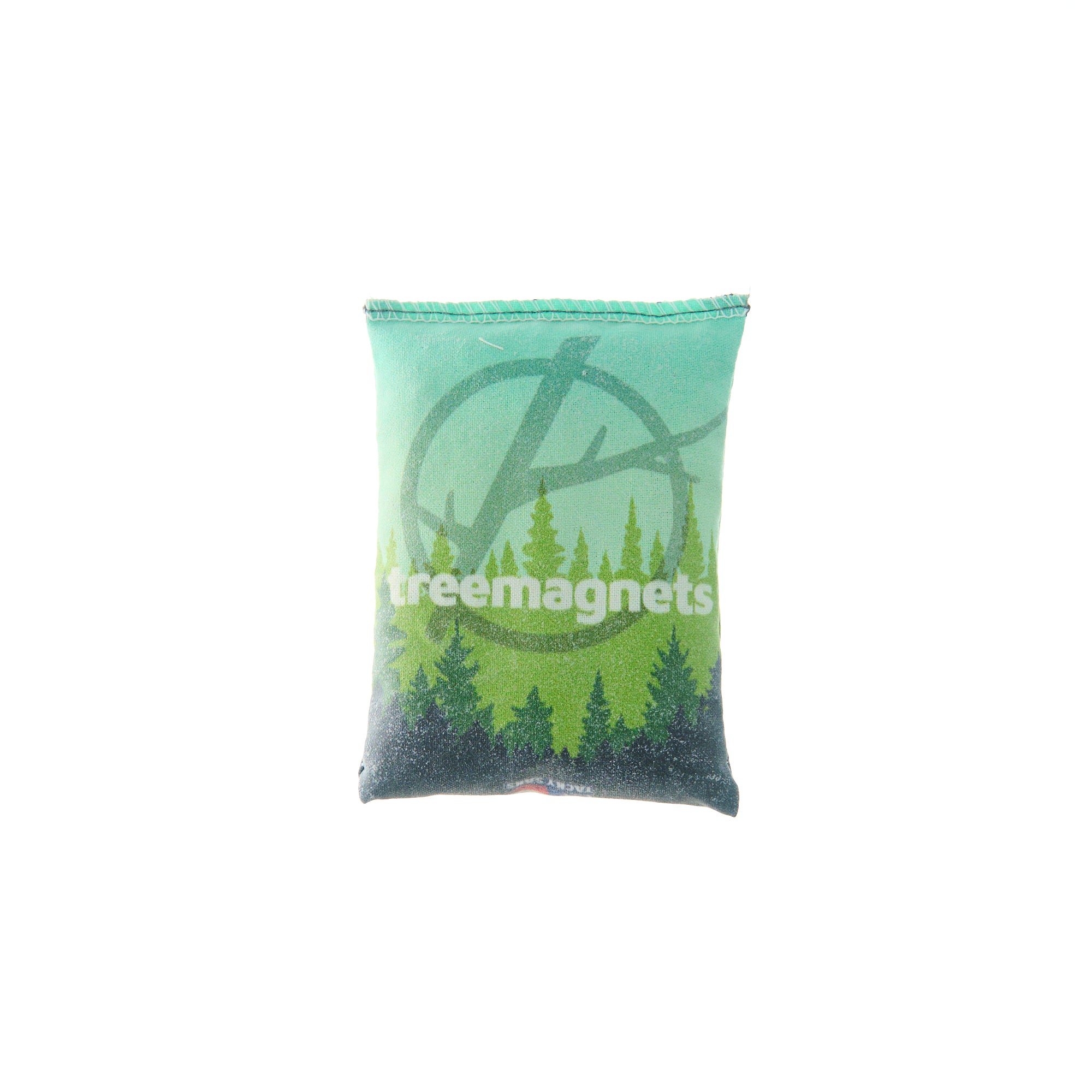 Tacky Sak Treemagnets Logo