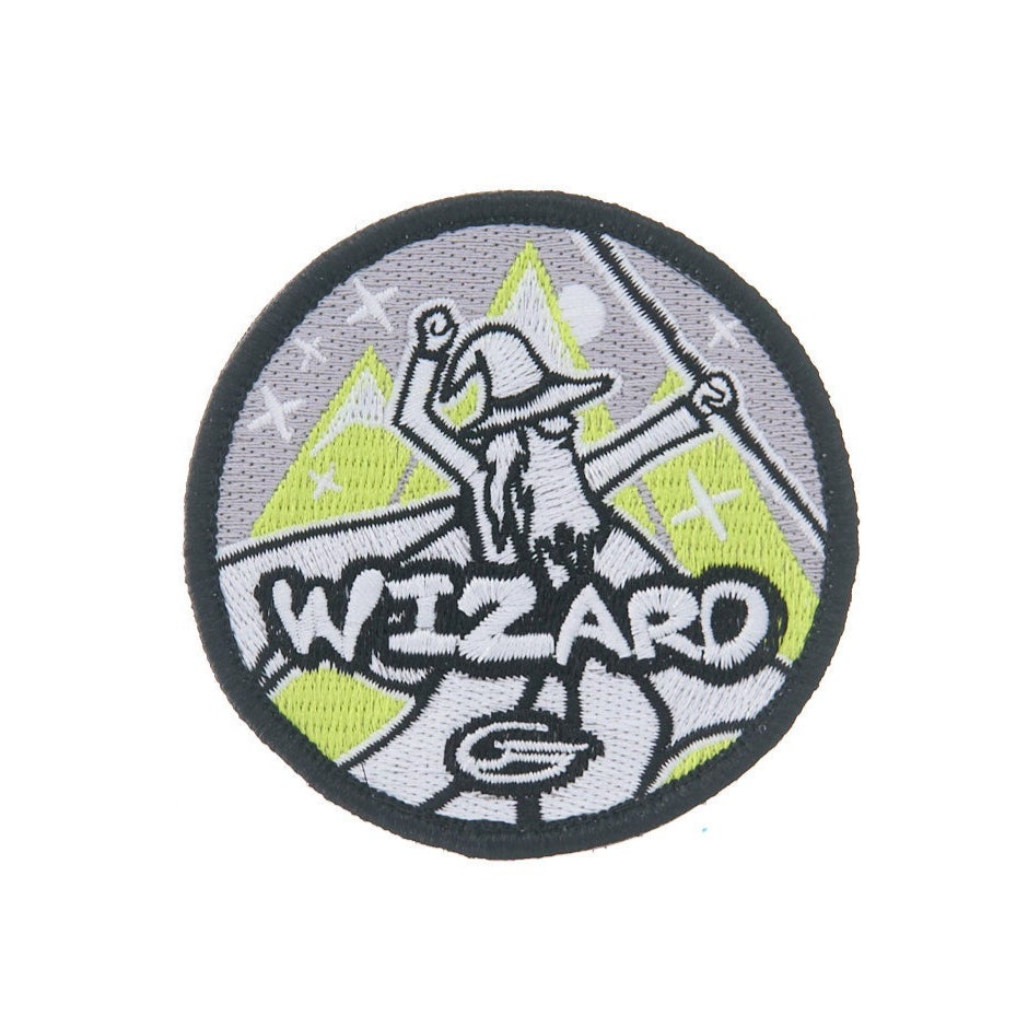 Wizard Velcro Patch