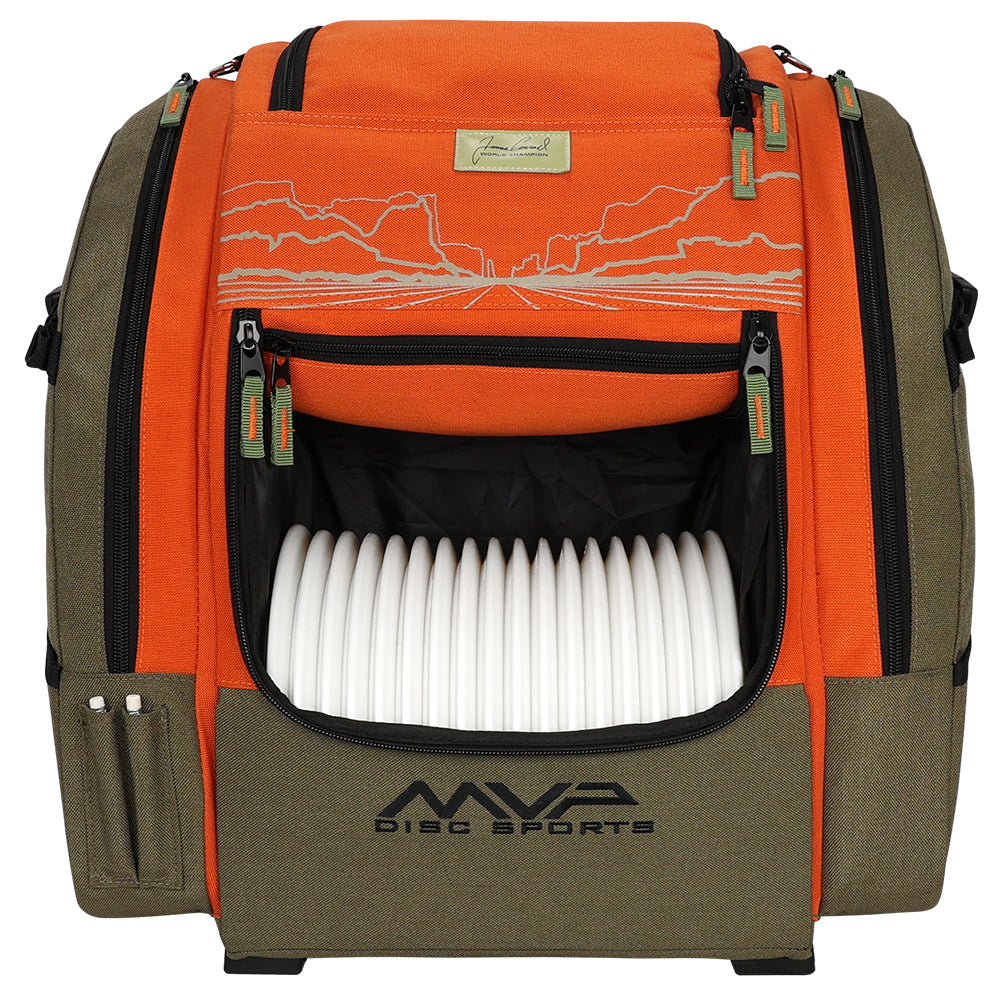 James Conrad Signature Edition Voyager Pro