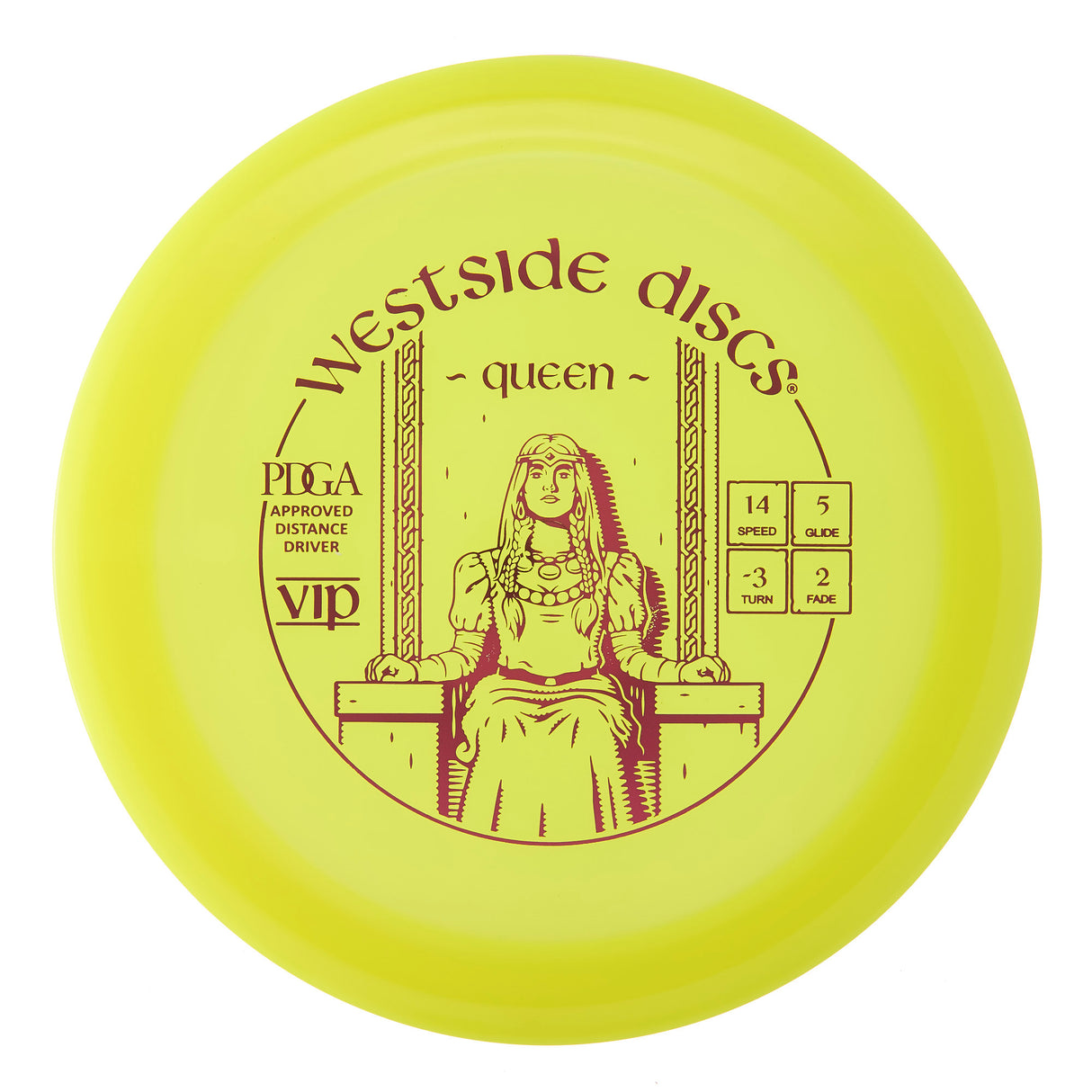Westside Queen - VIP 168g | Style 0001