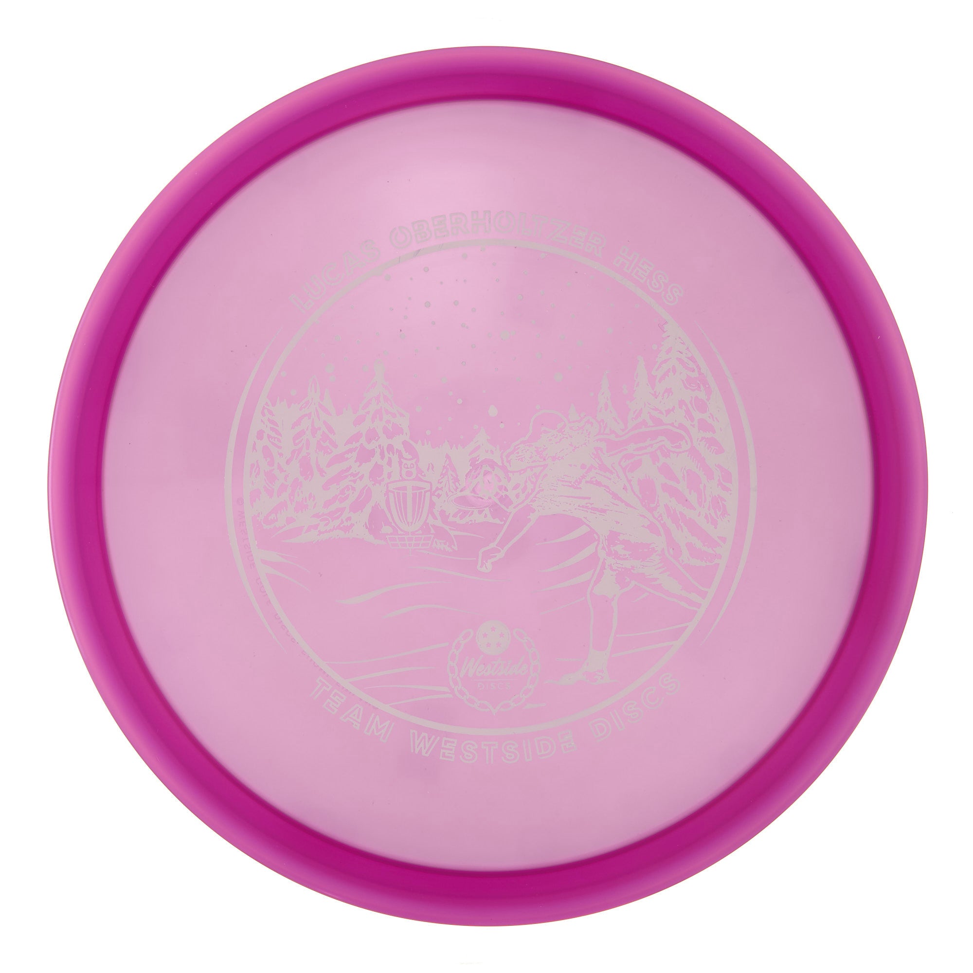 Westside Tursas - Lucas Oberholtzer-Hess VIP Ice 177g | Style 0001