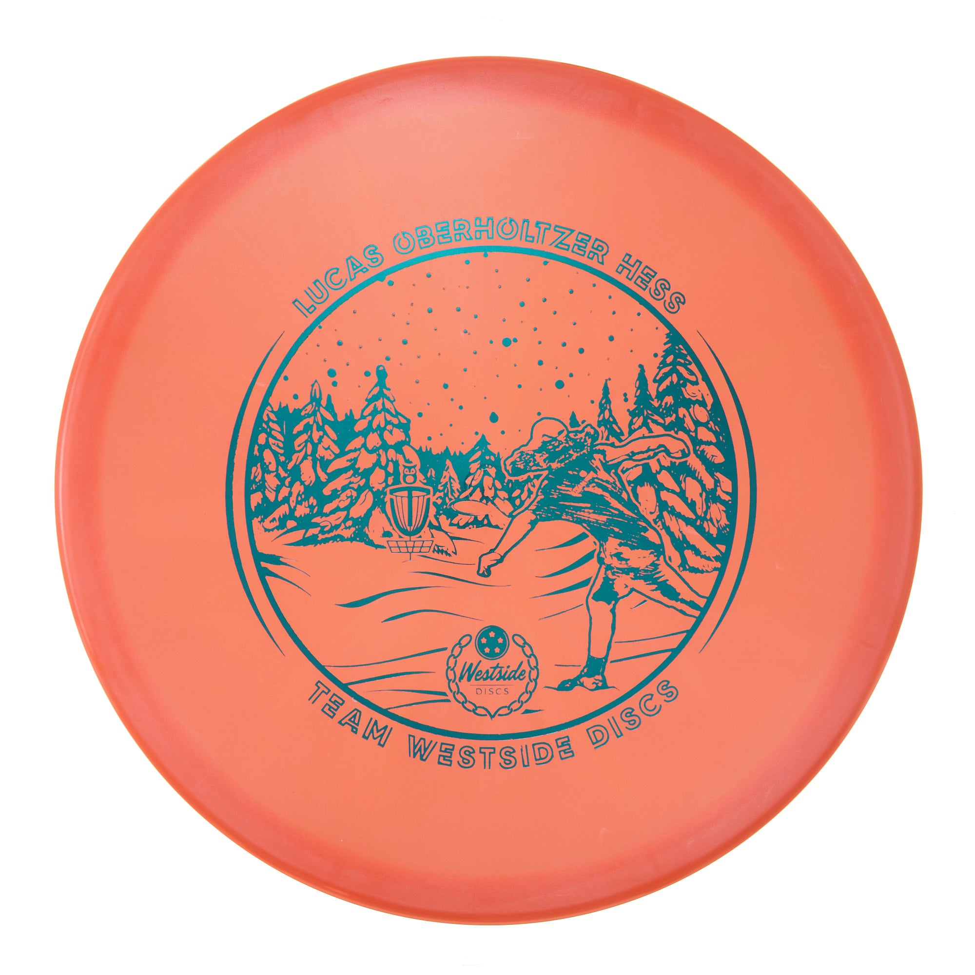 Westside Harp - Lucas Oberholter-Hess VIP Ice Glimmer 175g | Style 0012