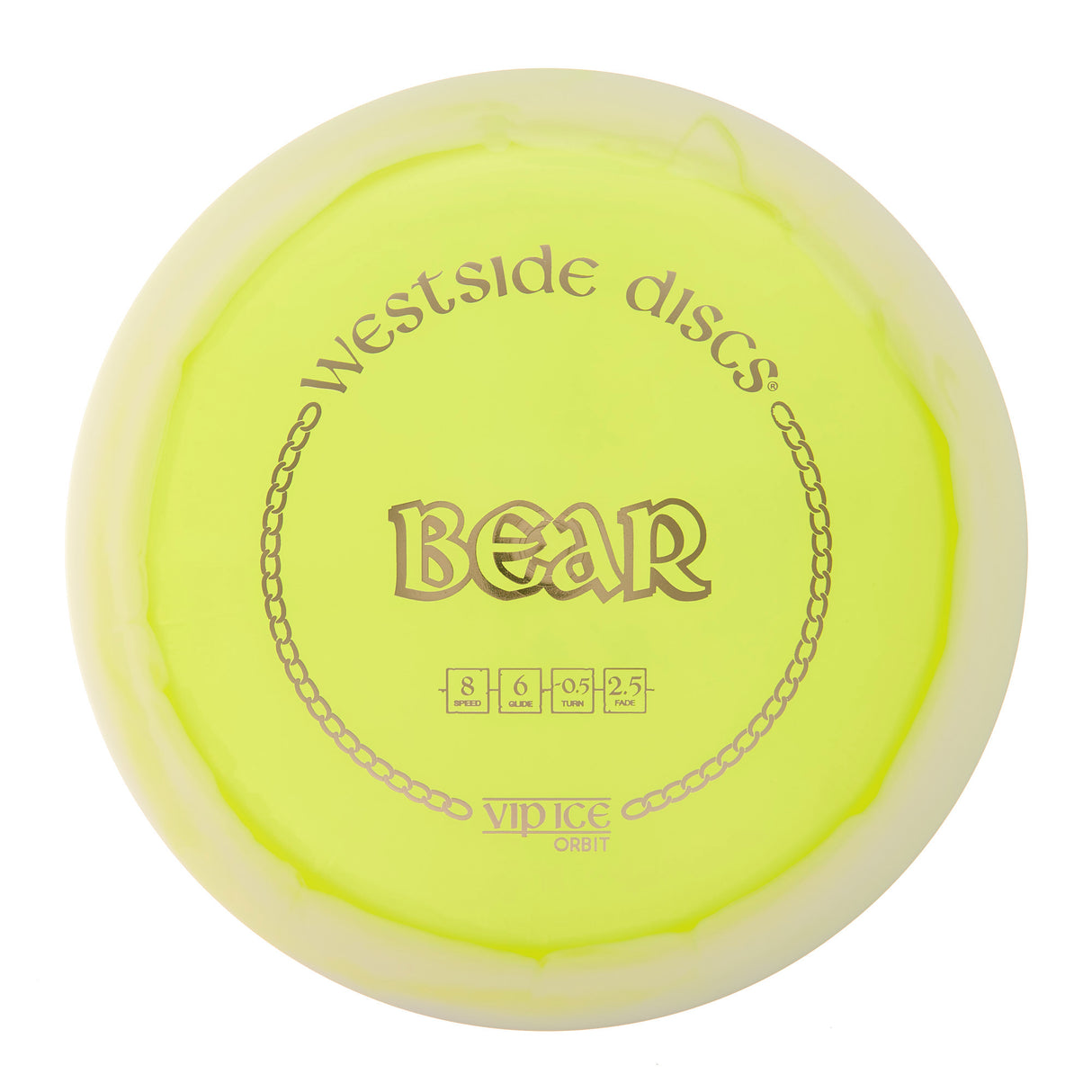 Westside Bear - VIP Ice Orbit 174g | Style 0010
