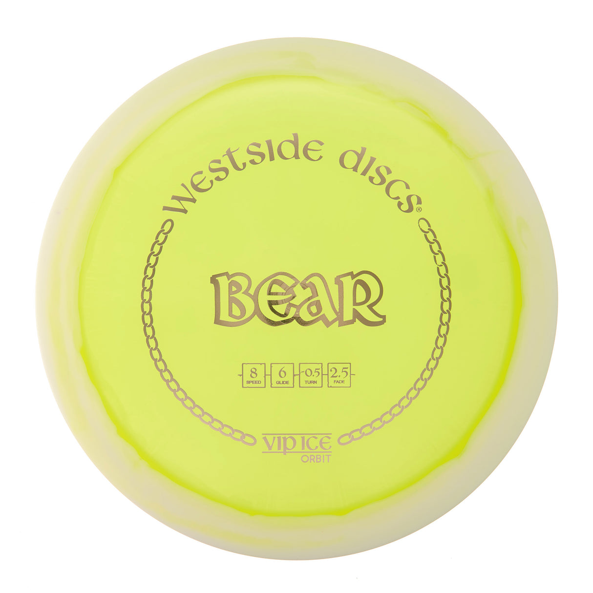 Westside Bear - VIP Ice Orbit 175g | Style 0016