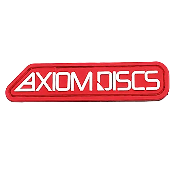 Axiom Bar Logo Velcro Patch