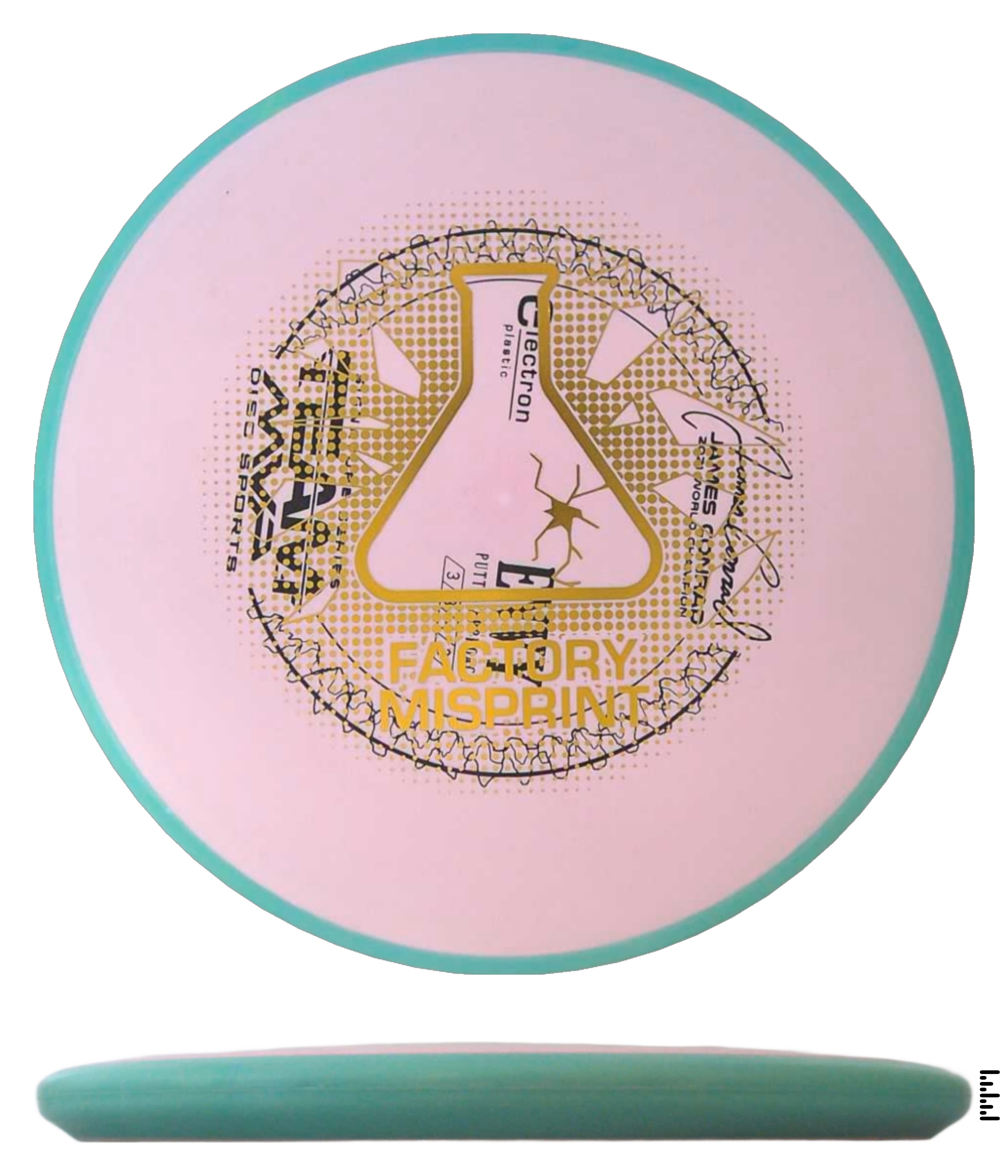 Factory Misprint Electron Envy