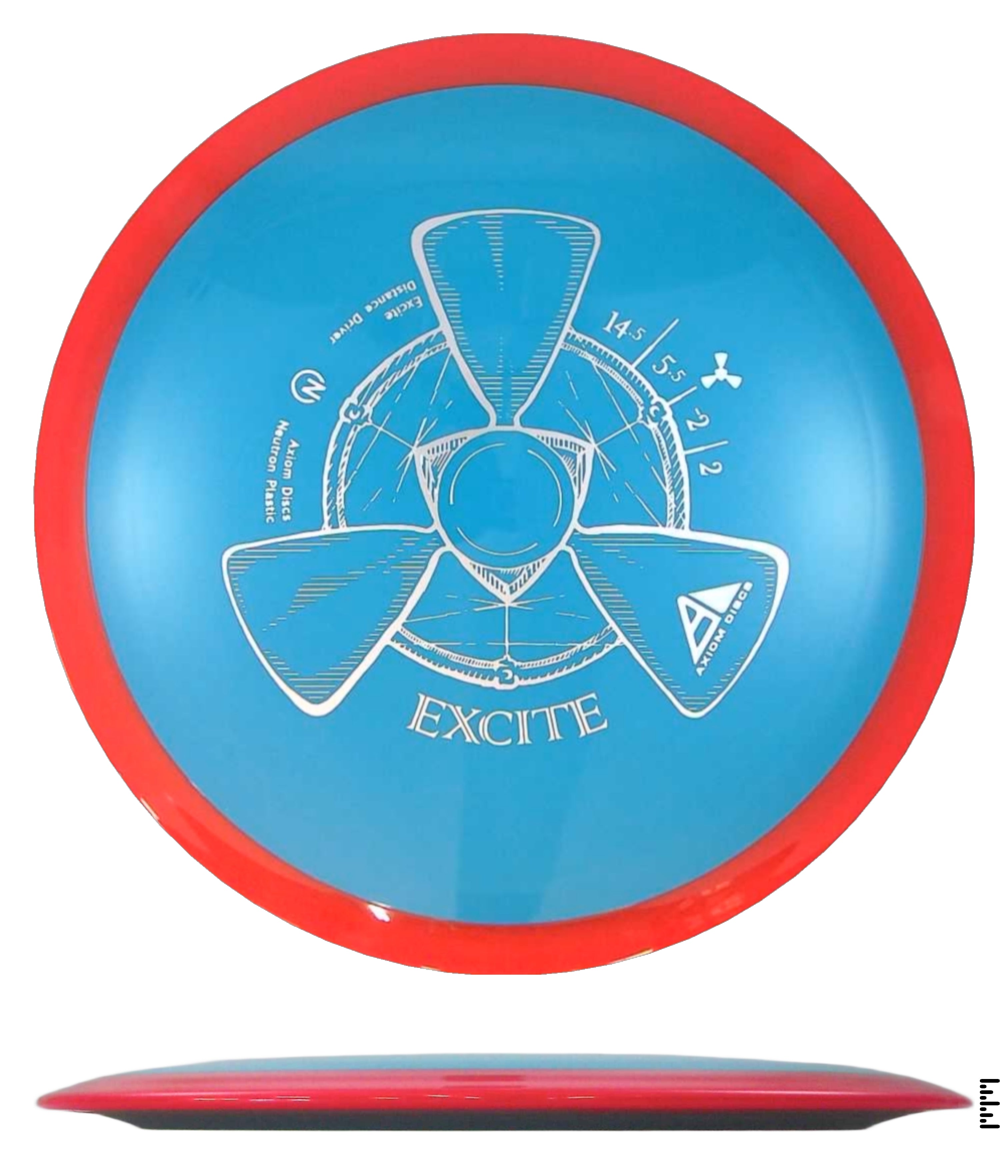 Classic Neutron Excite