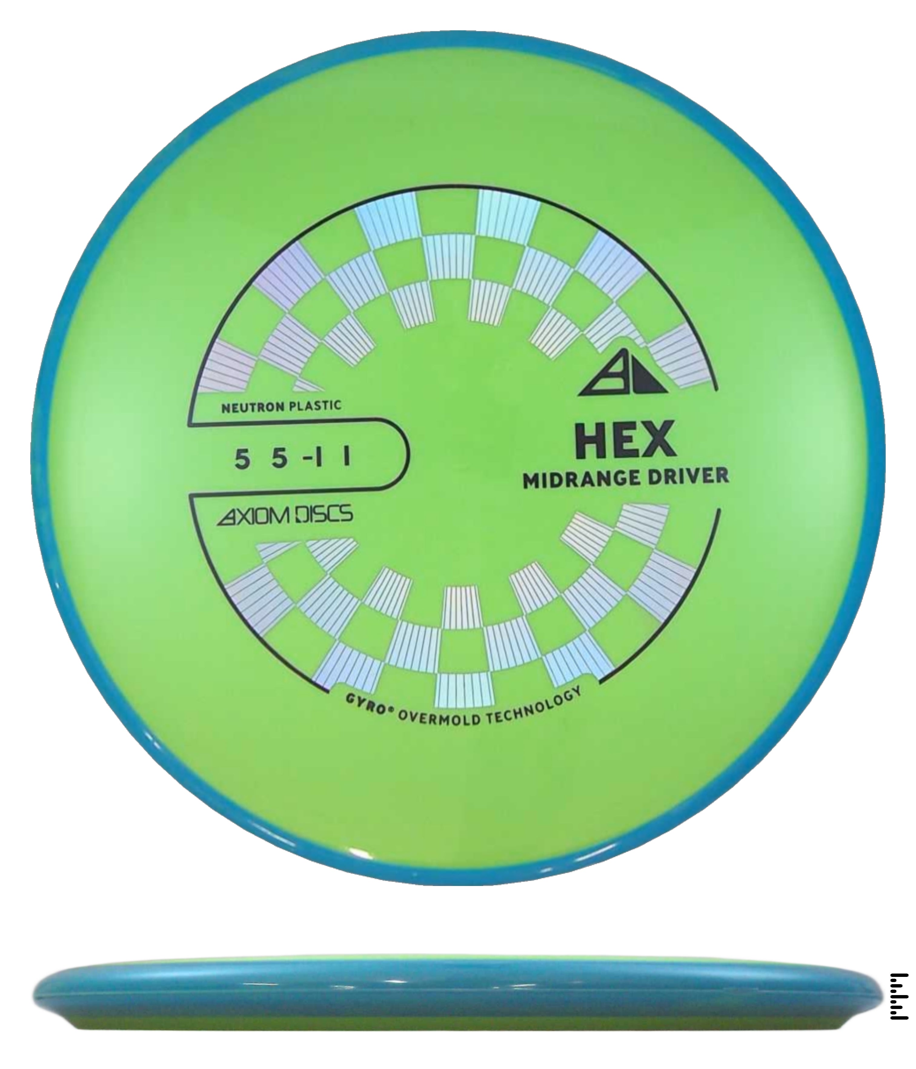 Project Lab Coat Neutron Hex