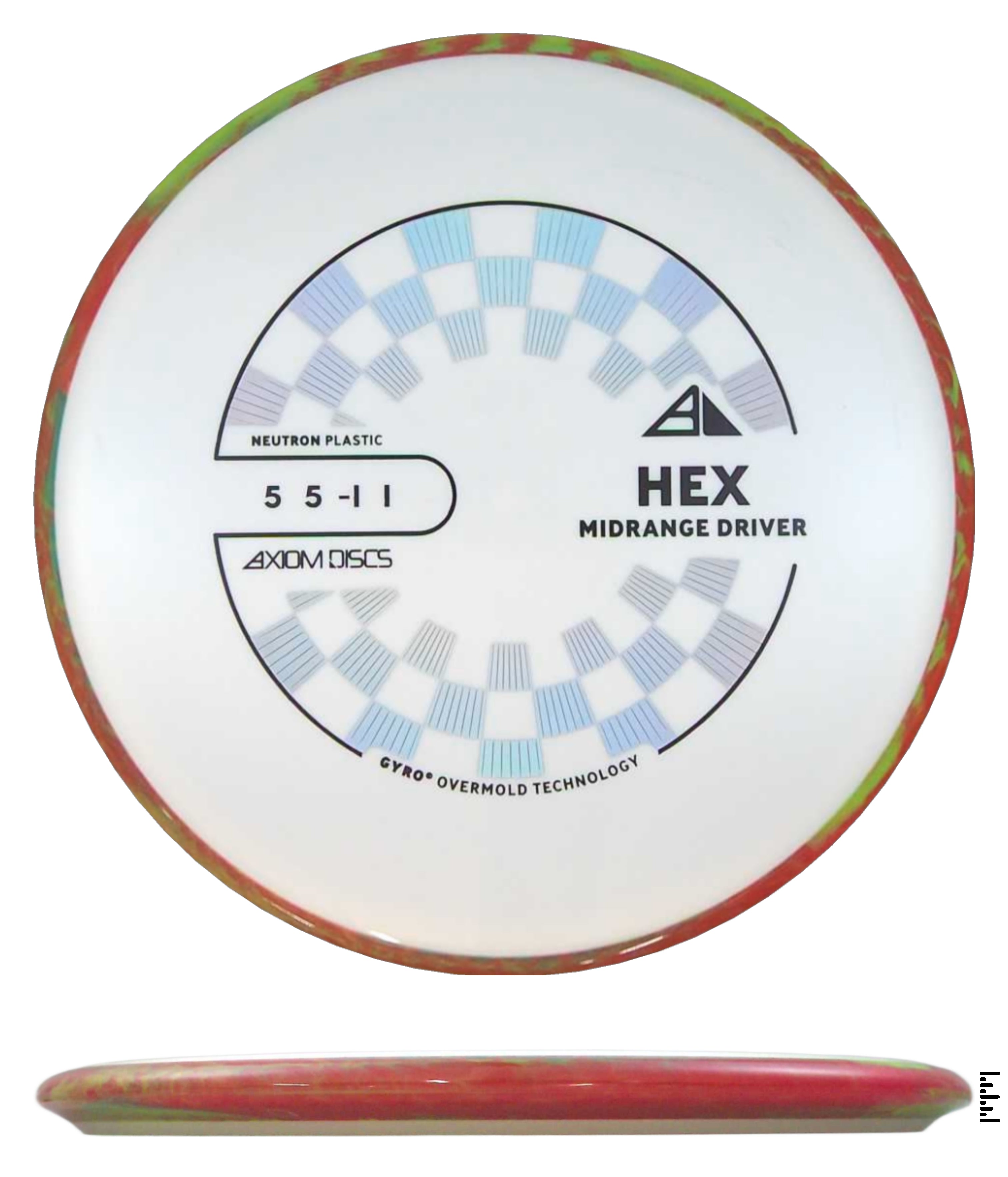 Project Lab Coat Neutron Hex