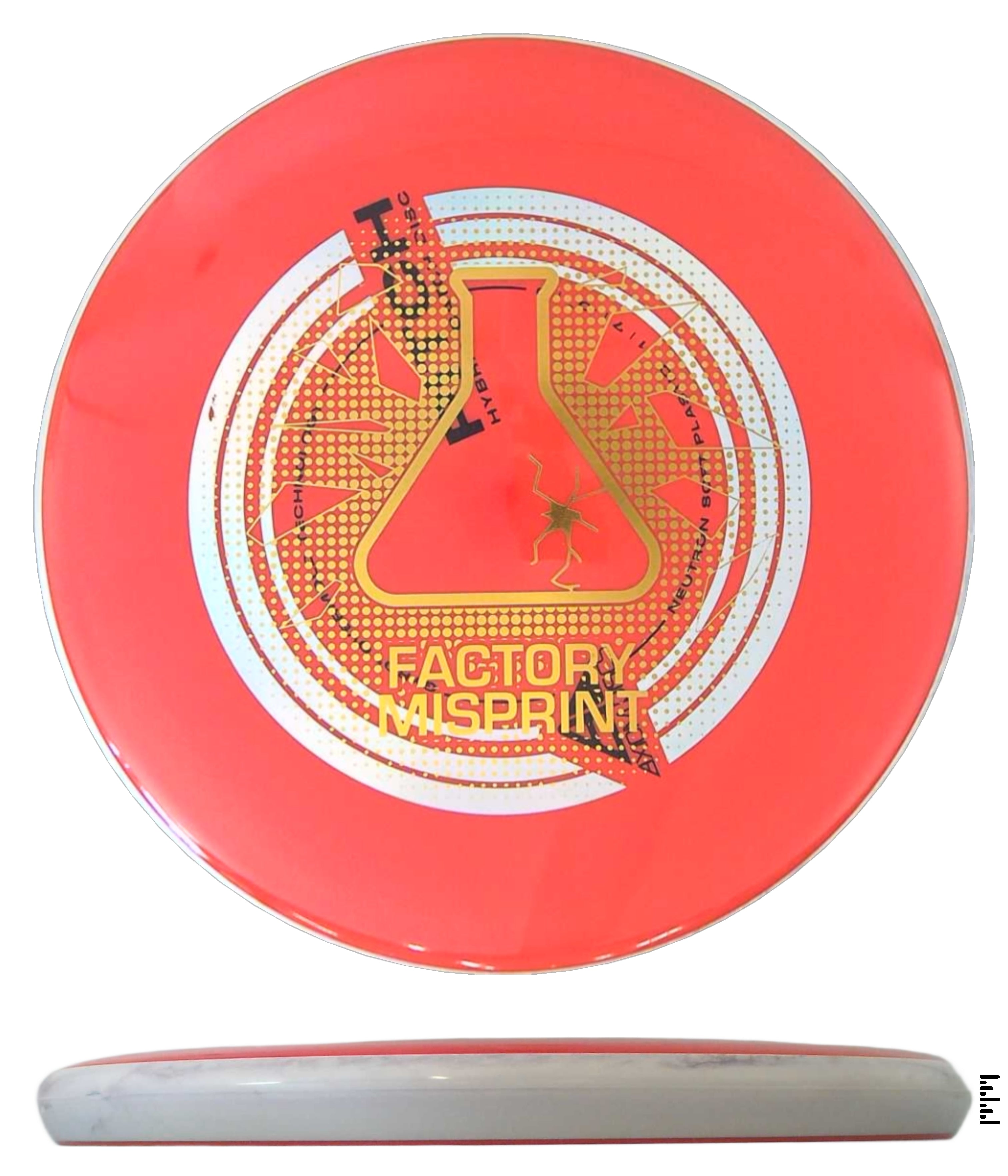 Factory Misprint Neutron Soft Pitch