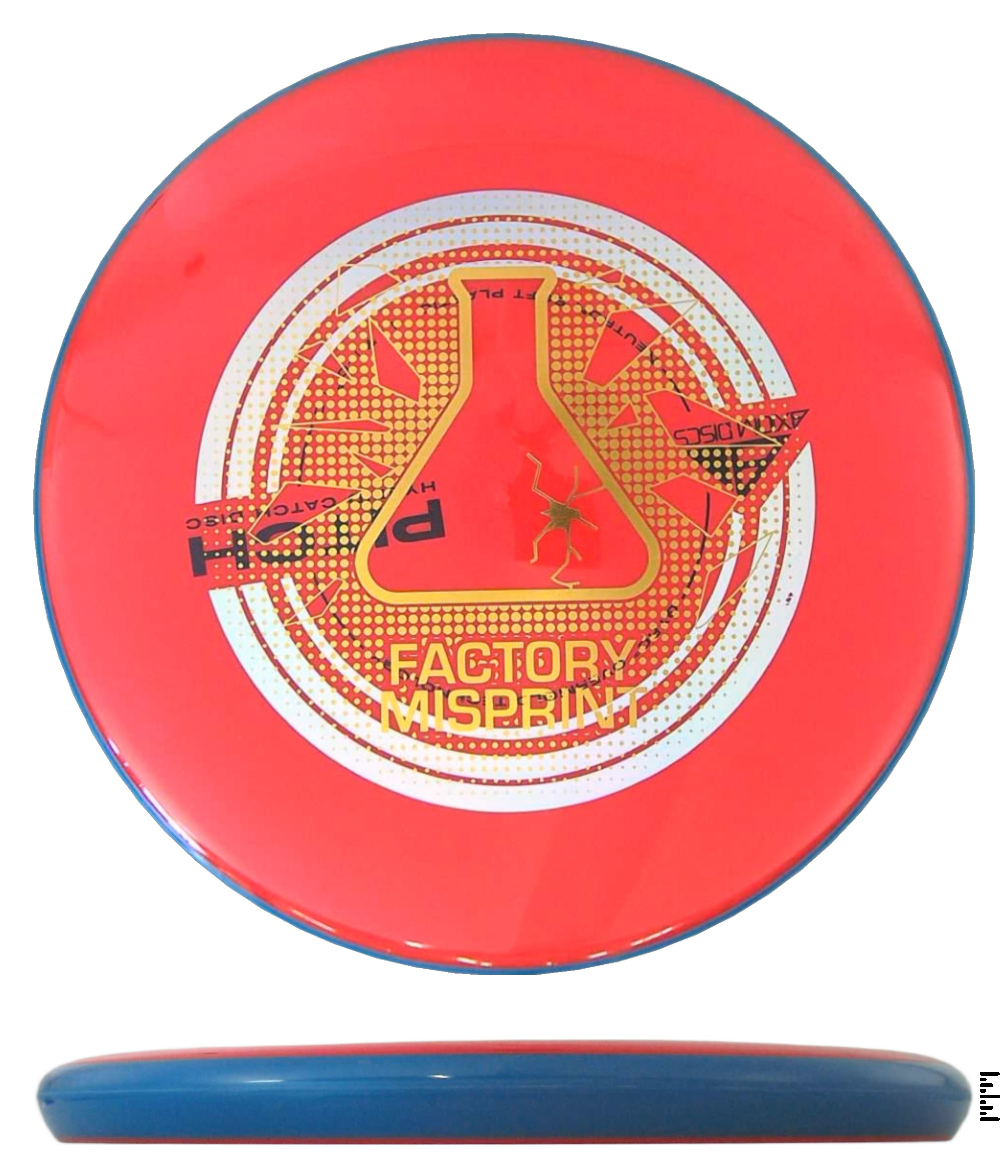 Factory Misprint Neutron Soft Pitch