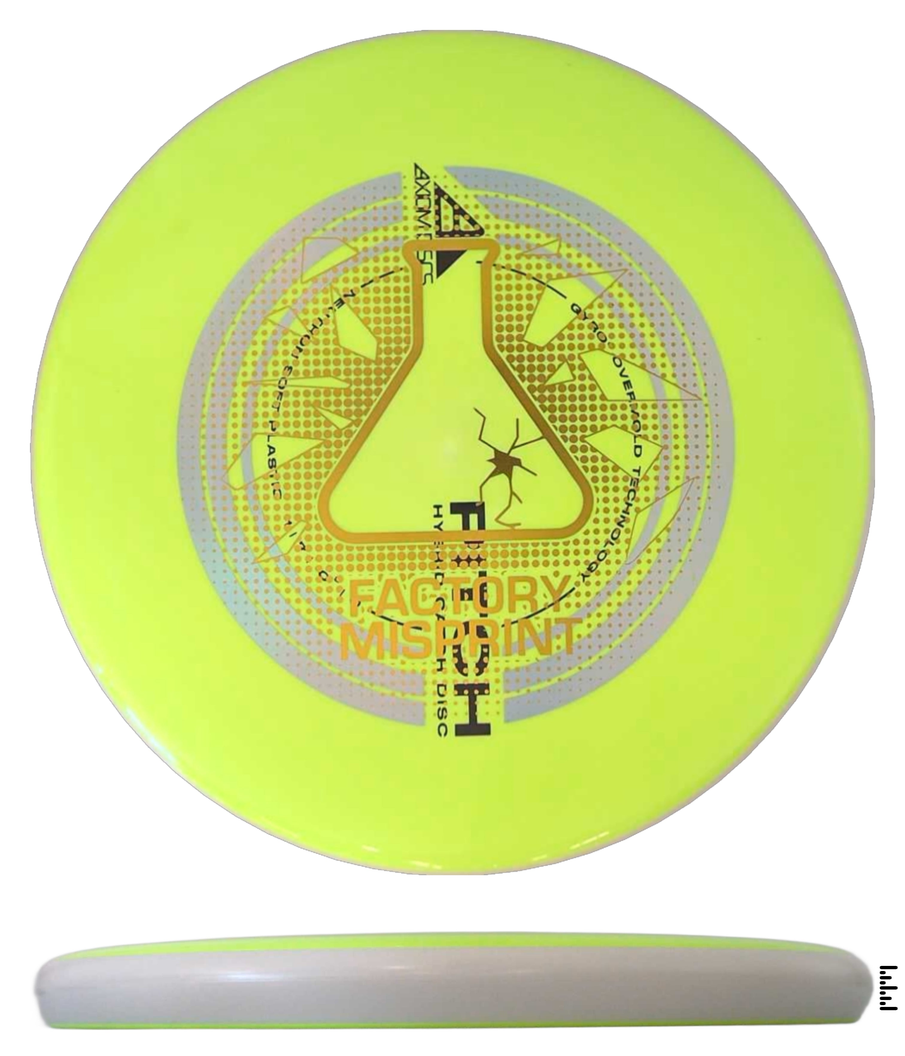 Factory Misprint Neutron Soft Pitch