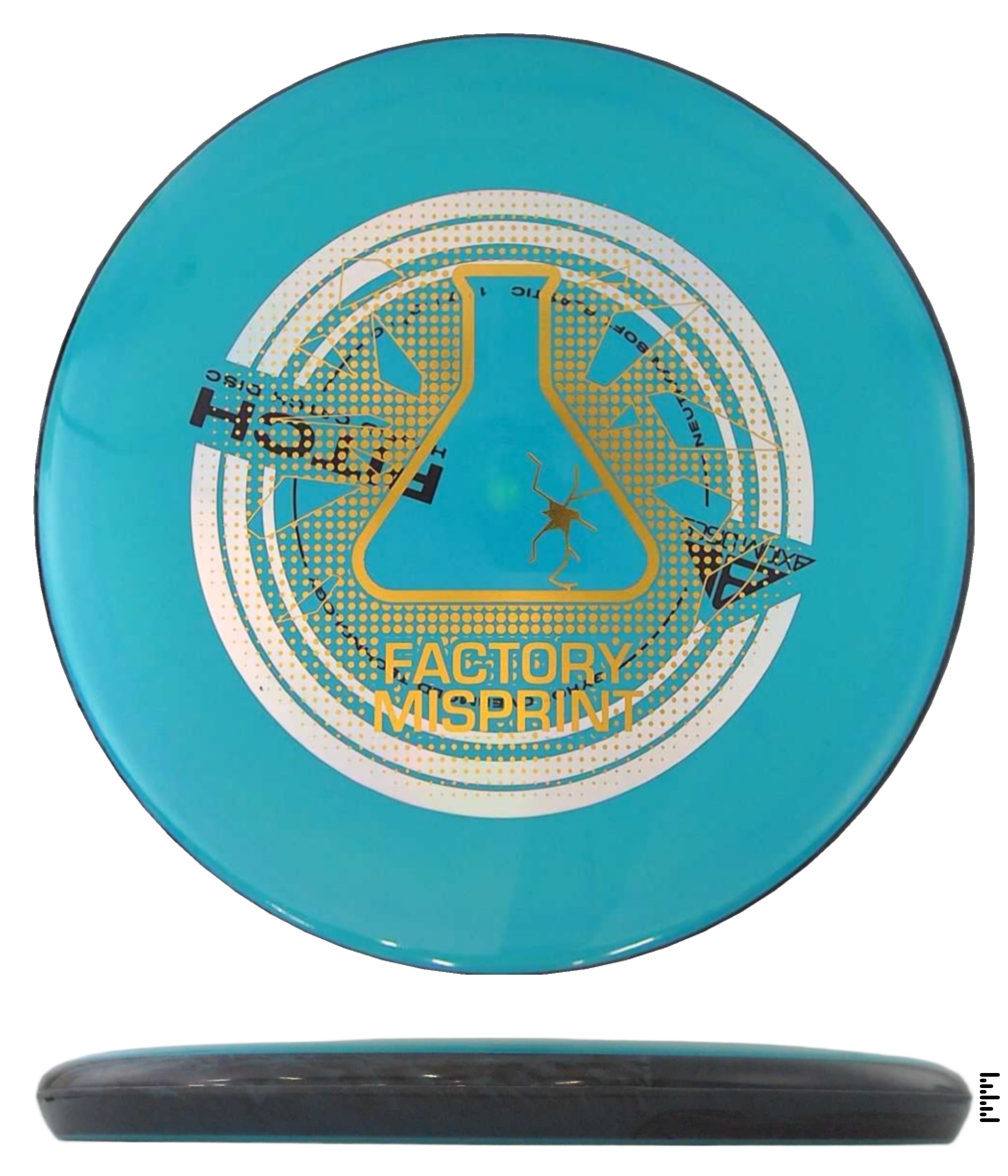 Factory Misprint Neutron Soft Pitch