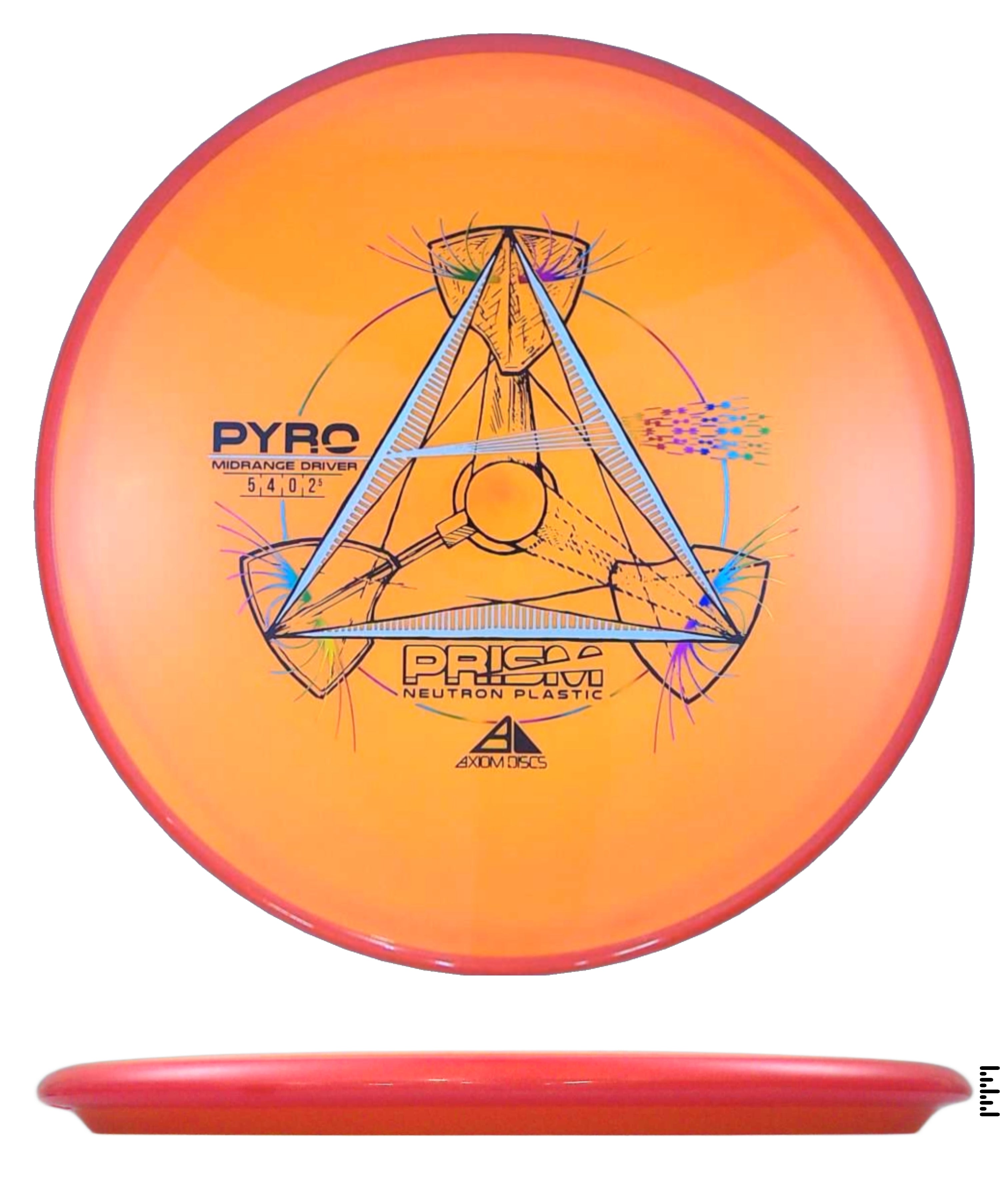 Classic Prism Neutron Pyro
