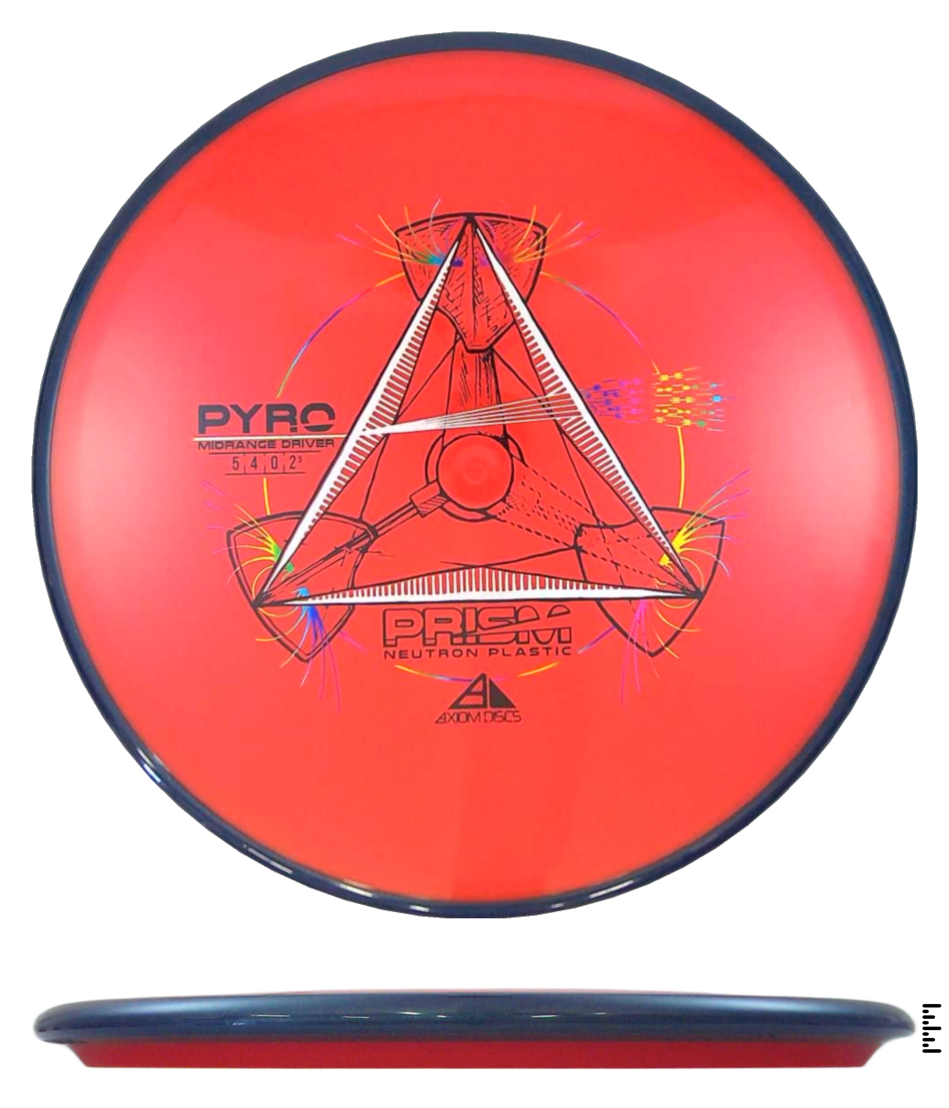 Classic Prism Neutron Pyro