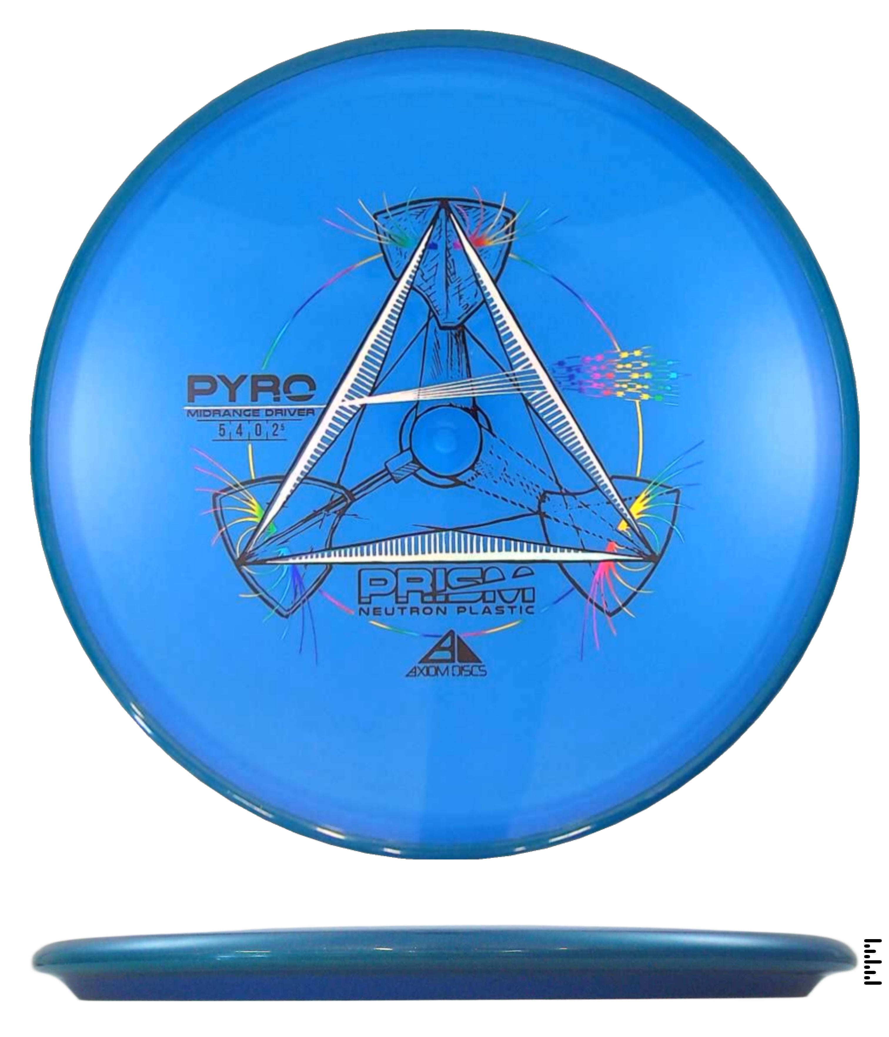 Classic Prism Neutron Pyro